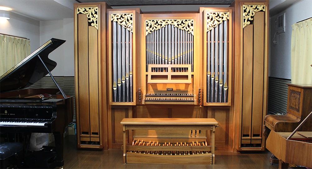 Tsukamoto Music Academy ピアノ 風渡野教室のメイン画像