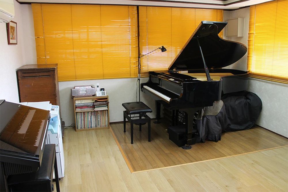 Tsukamoto Music Academy ピアノ 風渡野教室のサムネイル画像 2