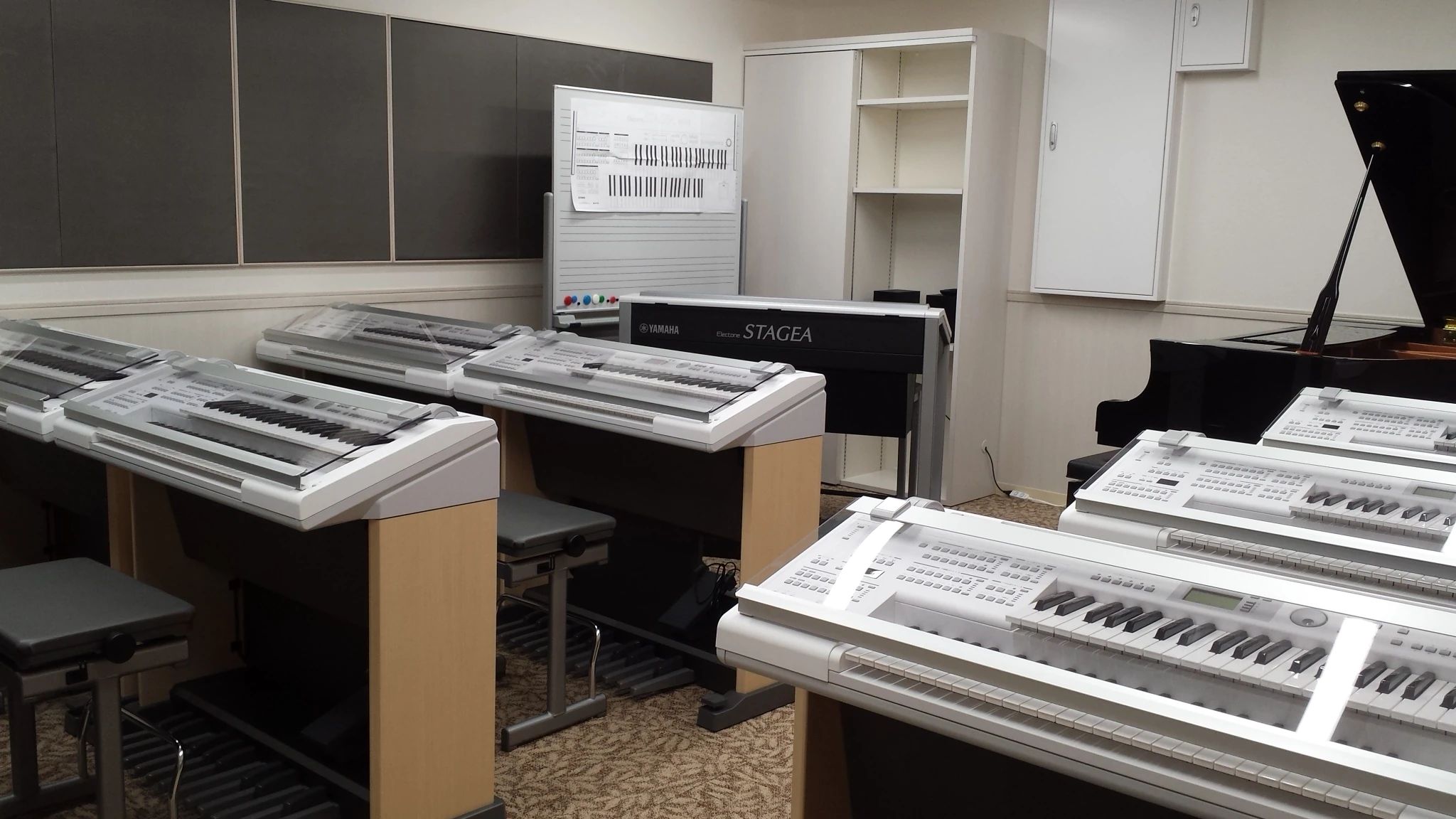 ミリオン楽器 ピアノ ウニクス浦和美園のメイン画像