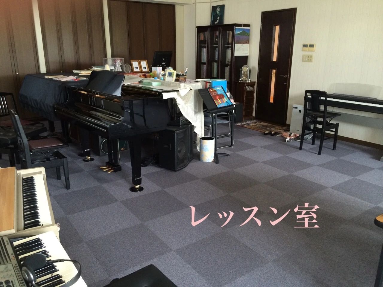 スタジオるる～ぐ音楽教室 ピアノ 東川口教室のサムネイル画像 4
