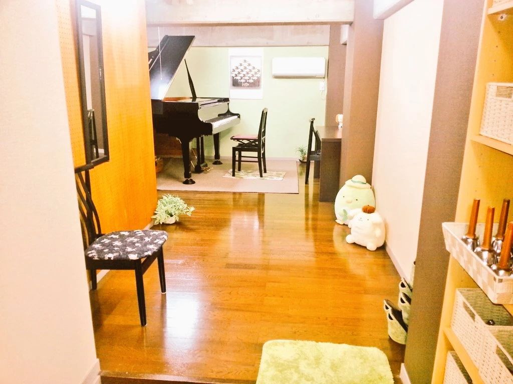 あらかわ音楽教室 ピアノ 七里スタジオのメイン画像