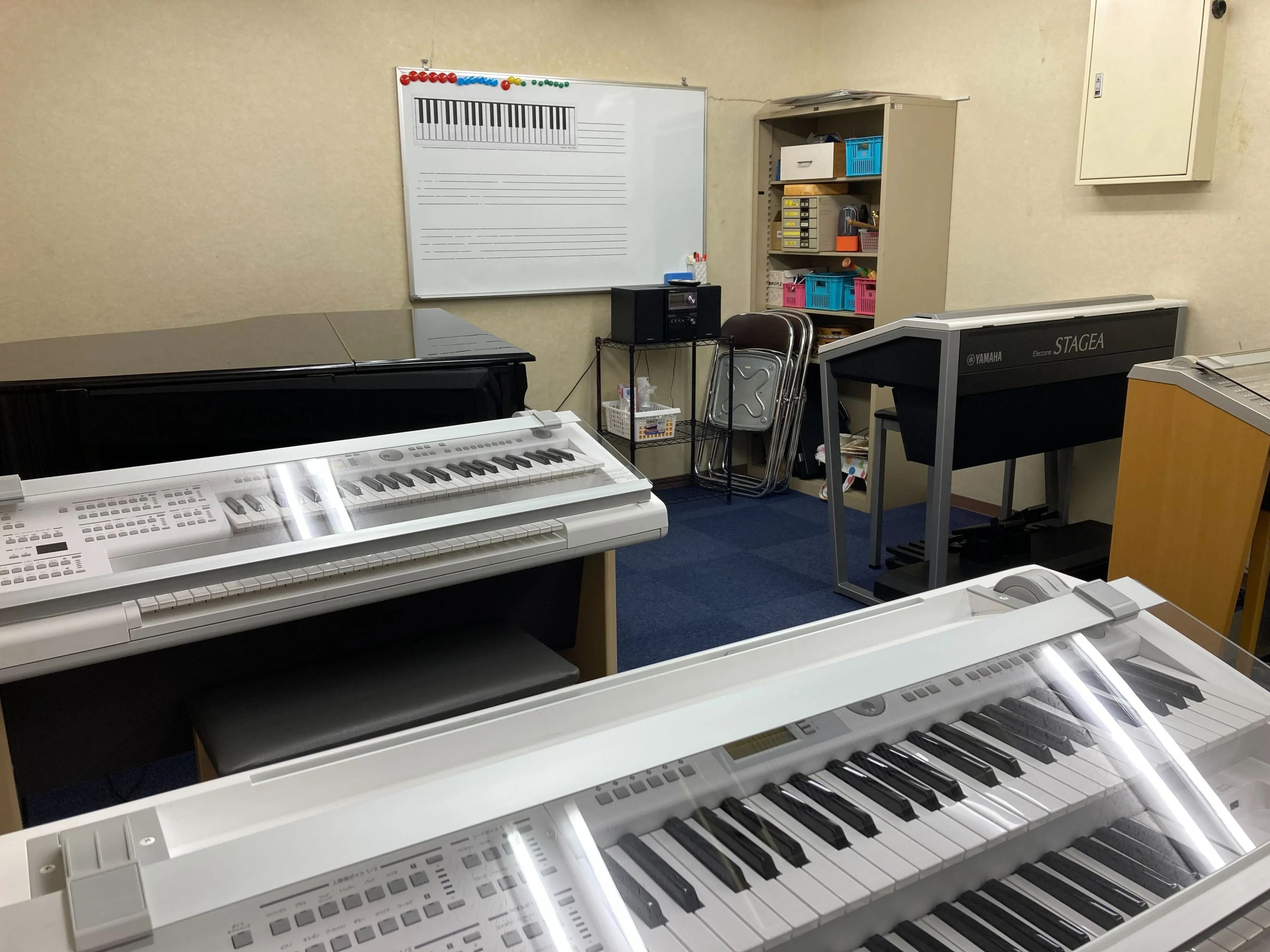 柏屋楽器 ピアノ 西川口ミュージックサロンのサムネイル画像 3