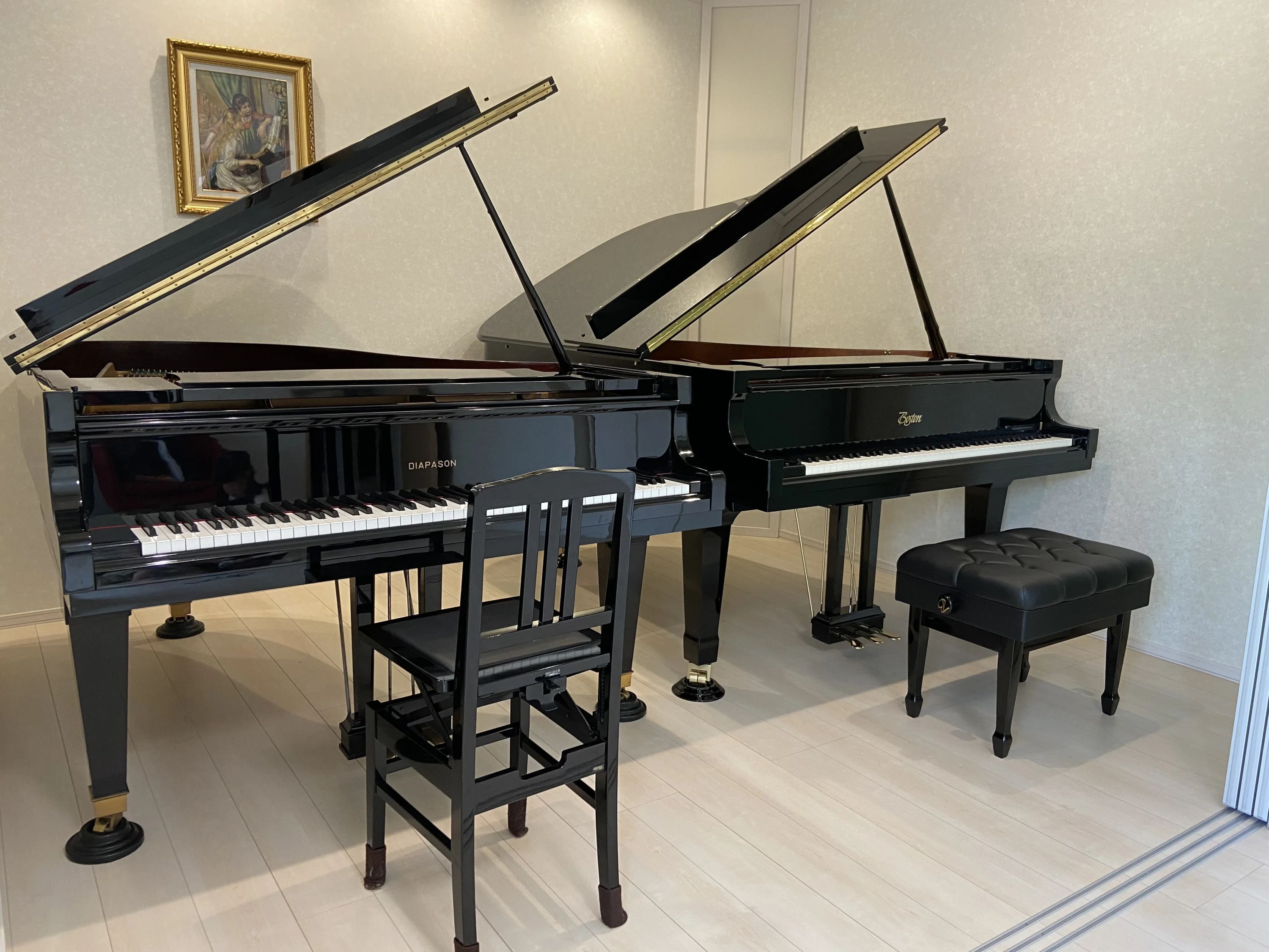 上野ピアノ教室[埼玉県] 里教室のサムネイル画像 2