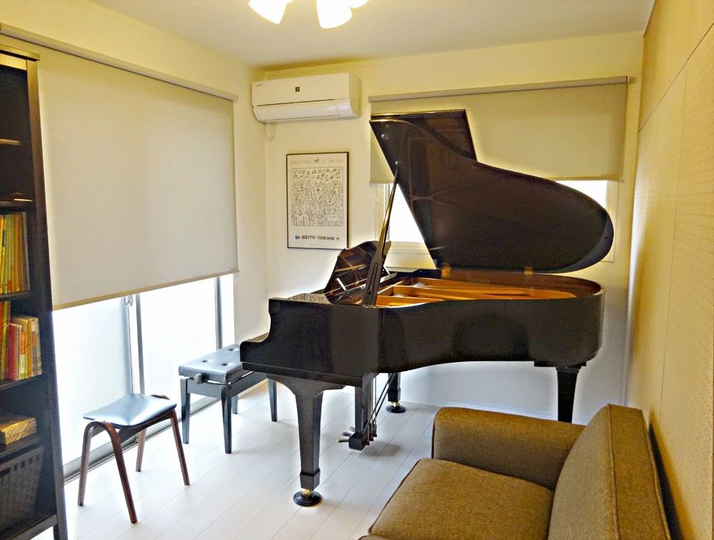 モモピアノ教室 池田教室のメイン画像