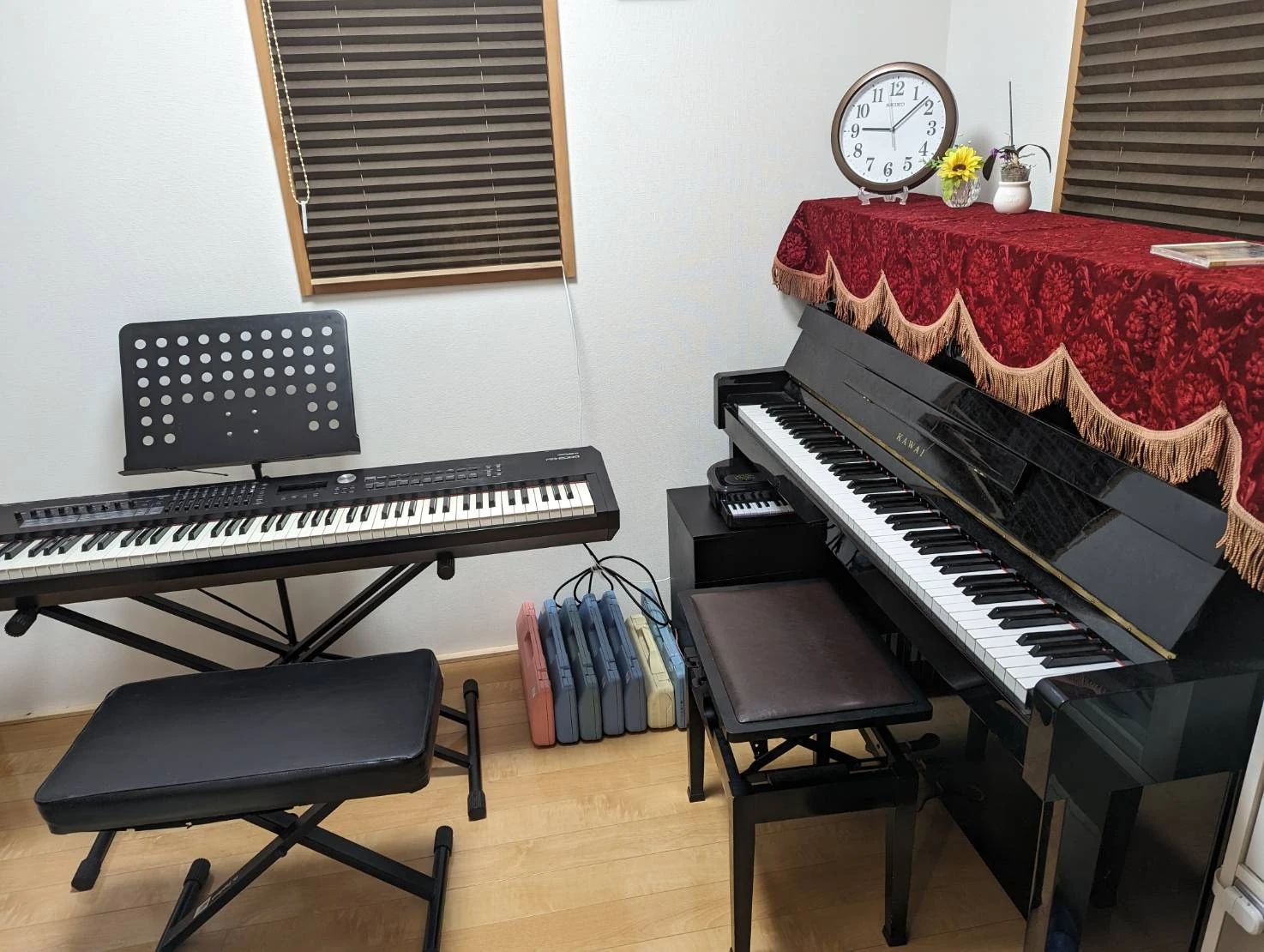 Piano Lesson The Cosmos 見沼区教室のサムネイル画像 3