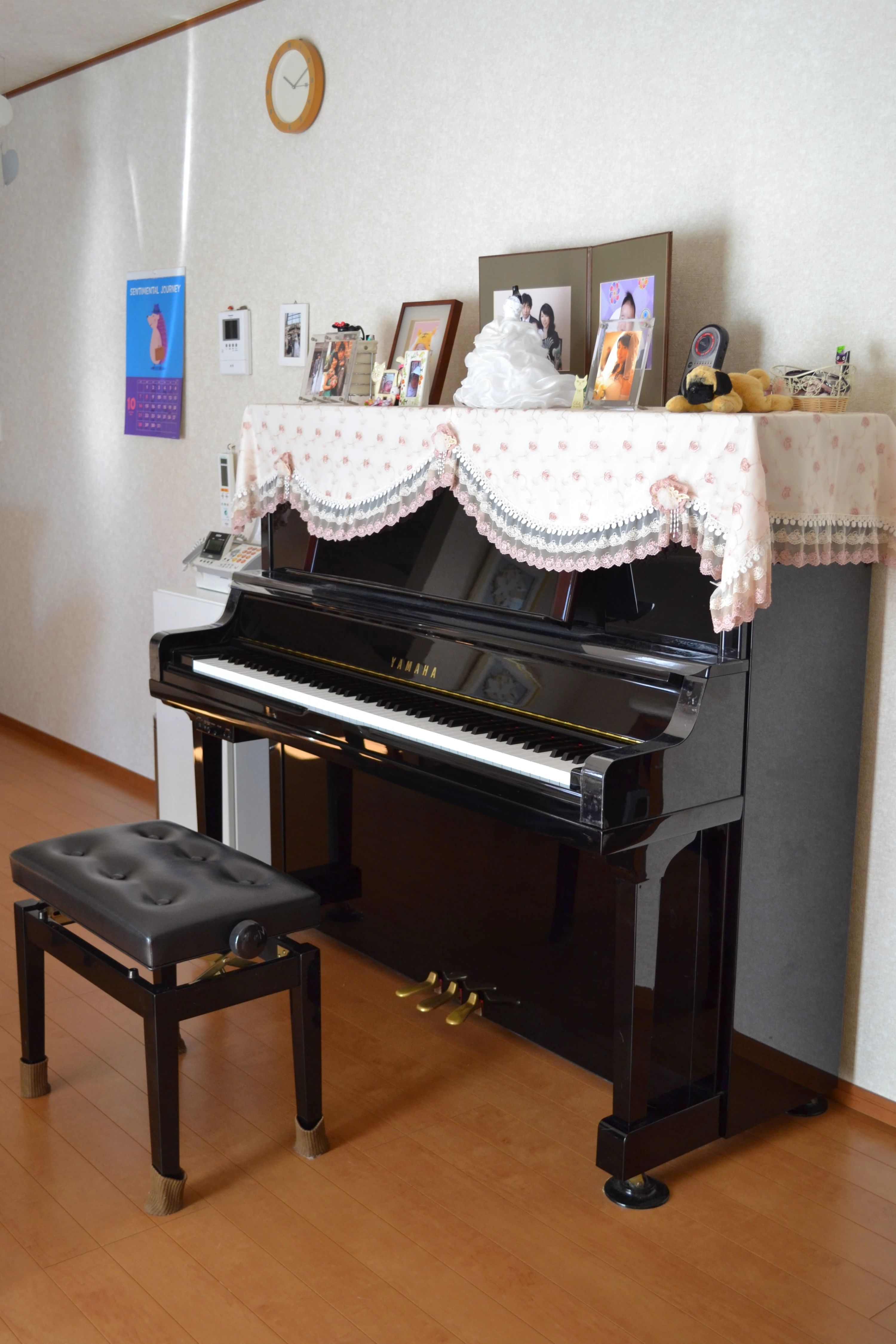 あいだ音楽院 ピアノ 袋山教室のメイン画像