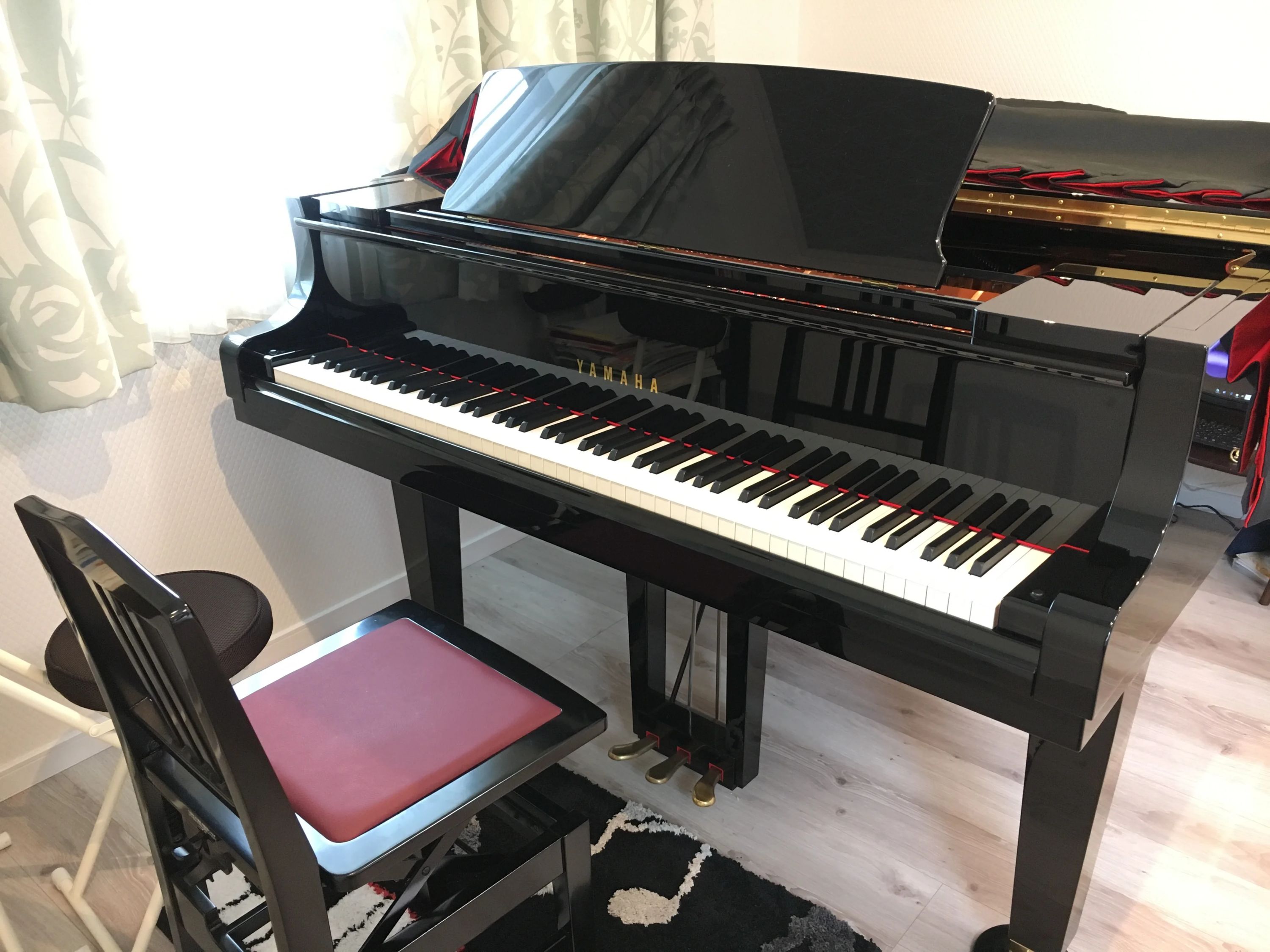 音楽教室 Lieb Knospen ピアノ 遊馬町教室のメイン画像