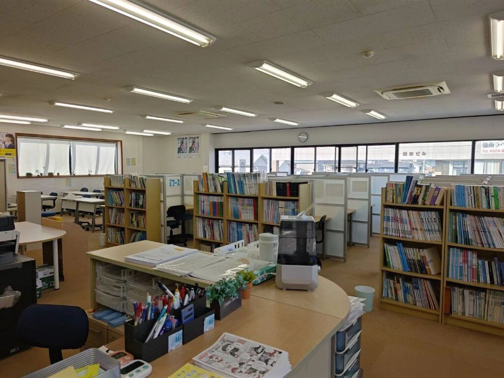 英智学館 大河原校のメイン画像