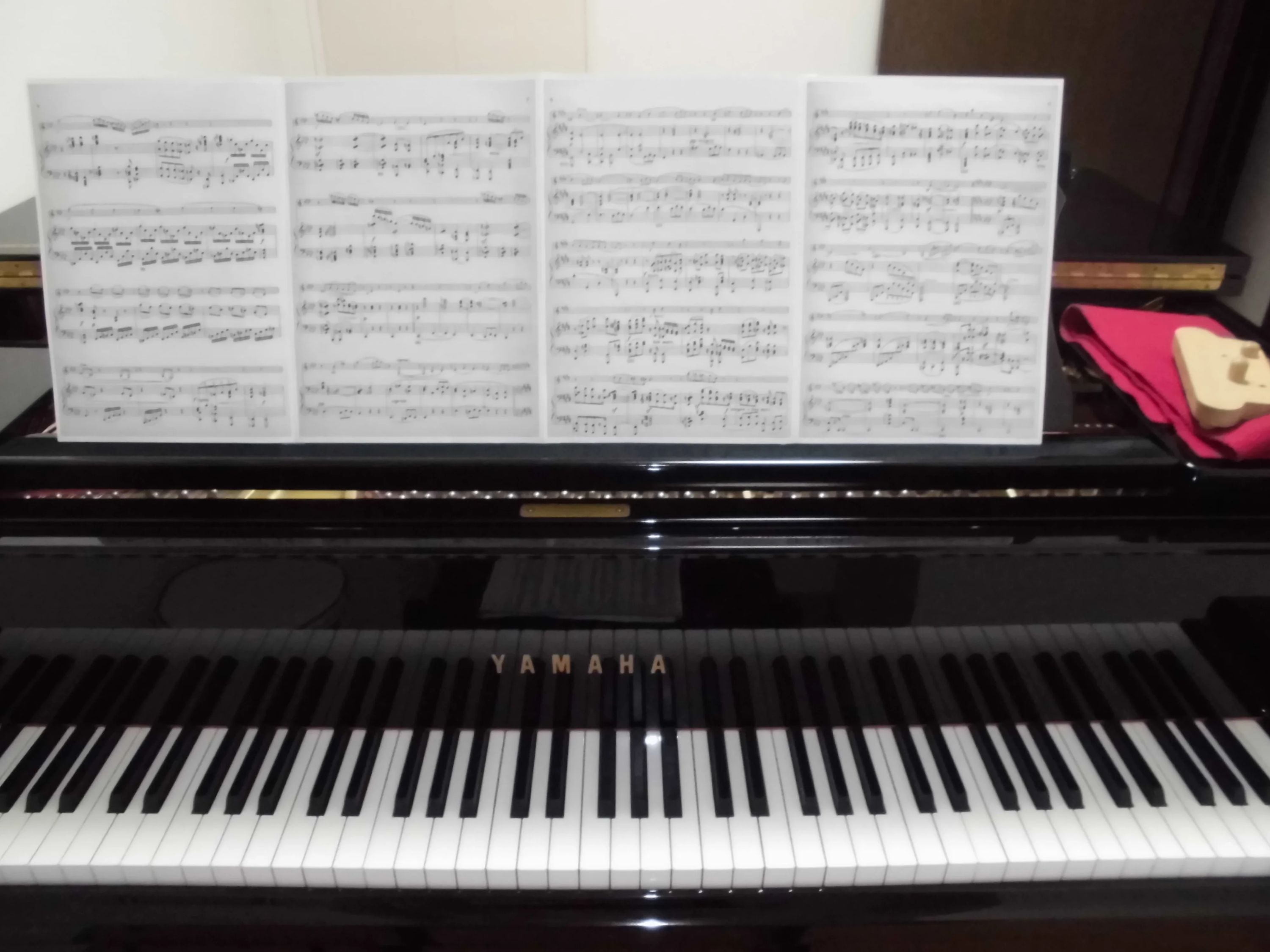 MUSICA音楽教室 ピアノ 宮原教室のメイン画像