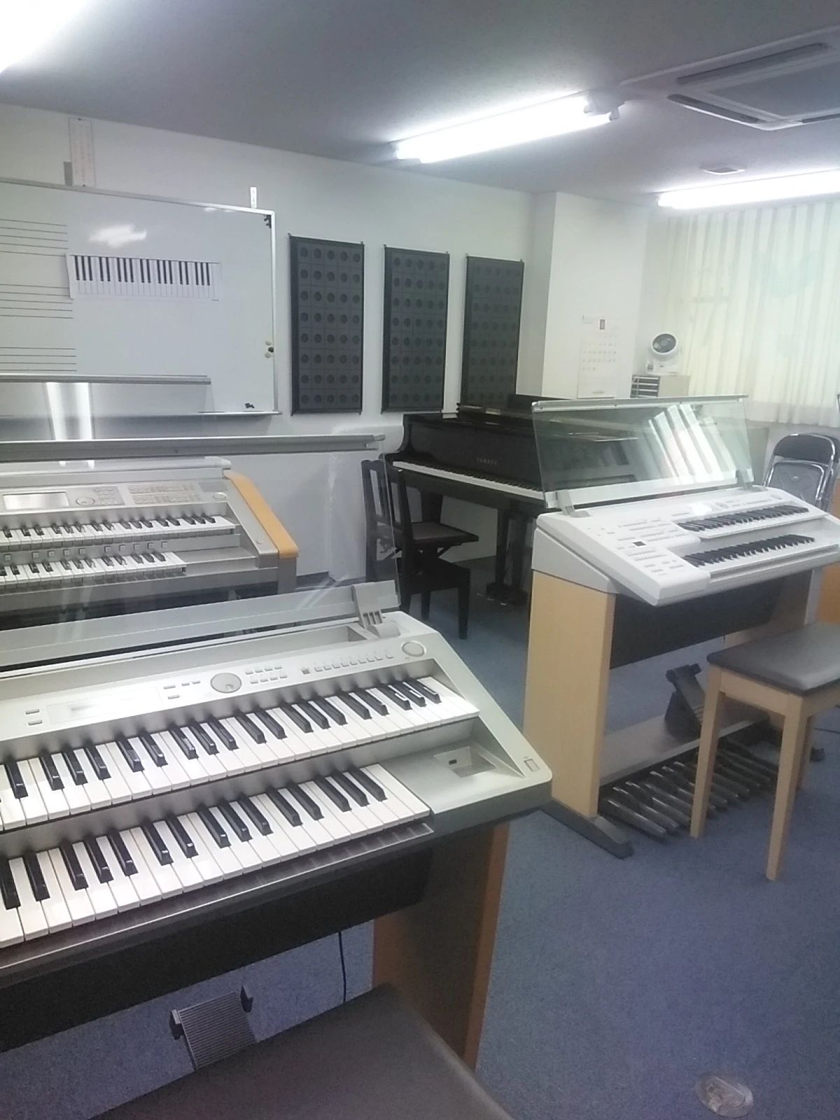 柏屋楽器 ピアノ 東浦和ミュージックセンターのサムネイル画像 4