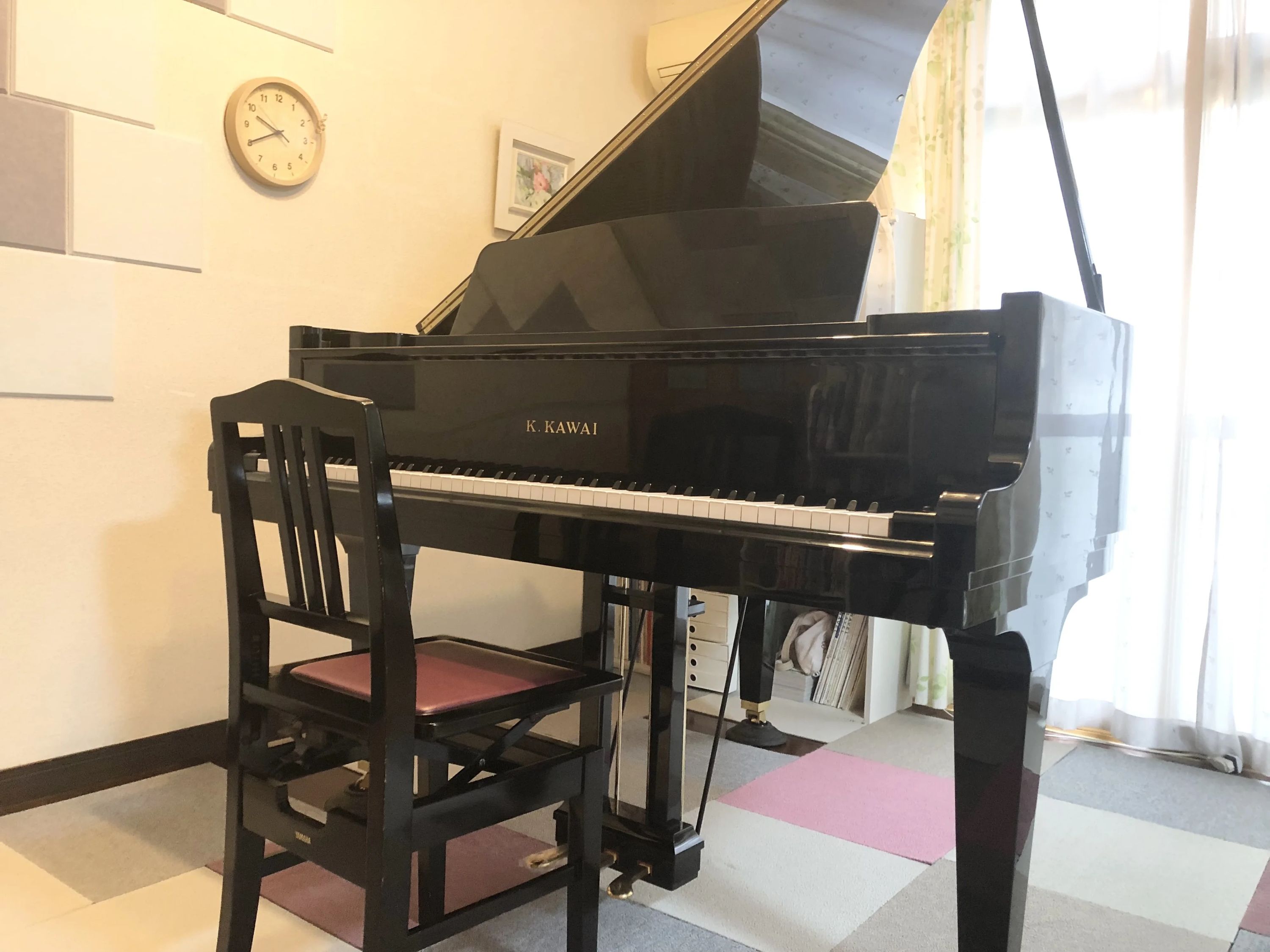 金谷ピアノ教室 桶川市教室のサムネイル画像 2