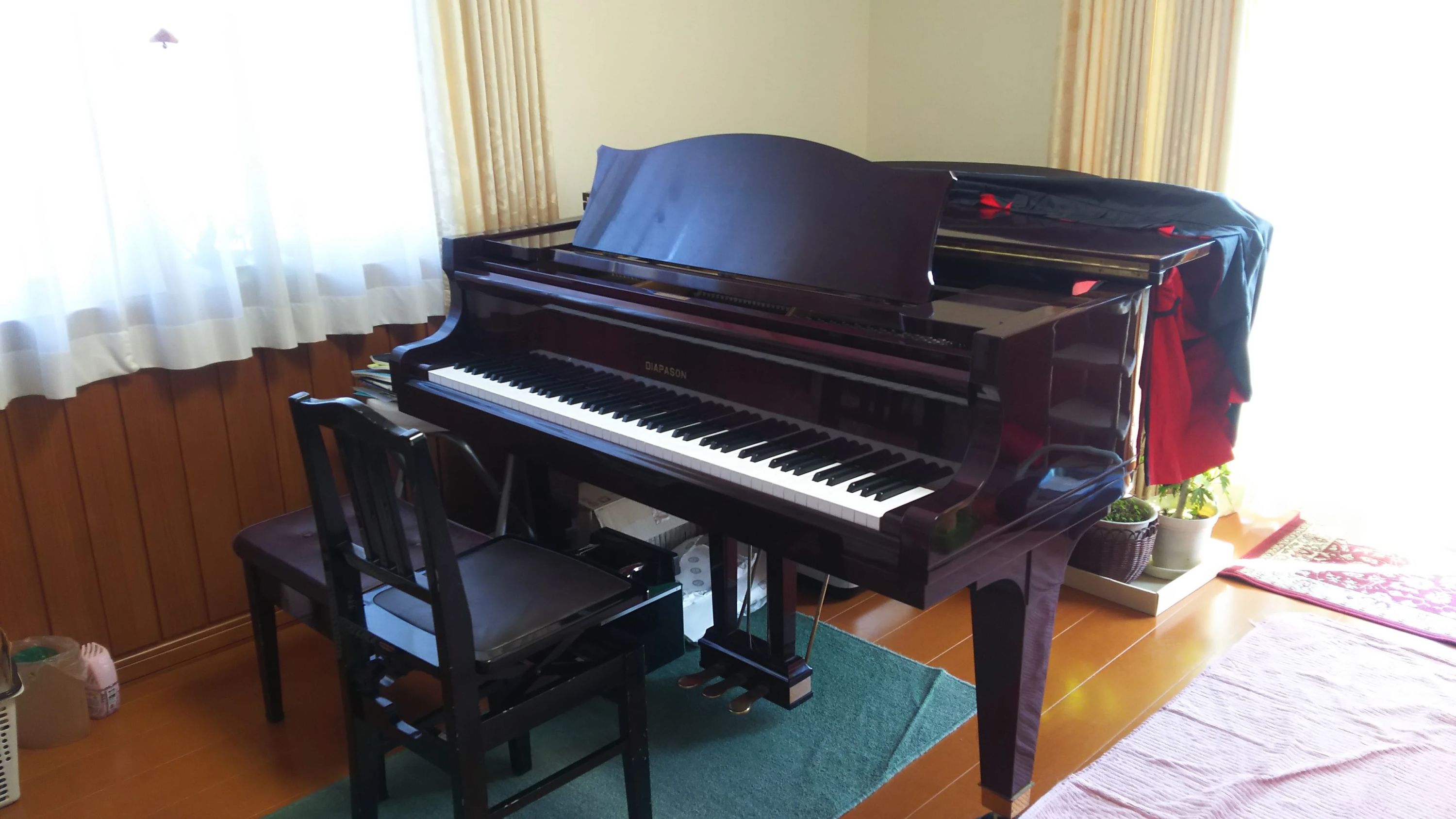 さかまきひとみピアノ教室 熊谷市代教室のメイン画像