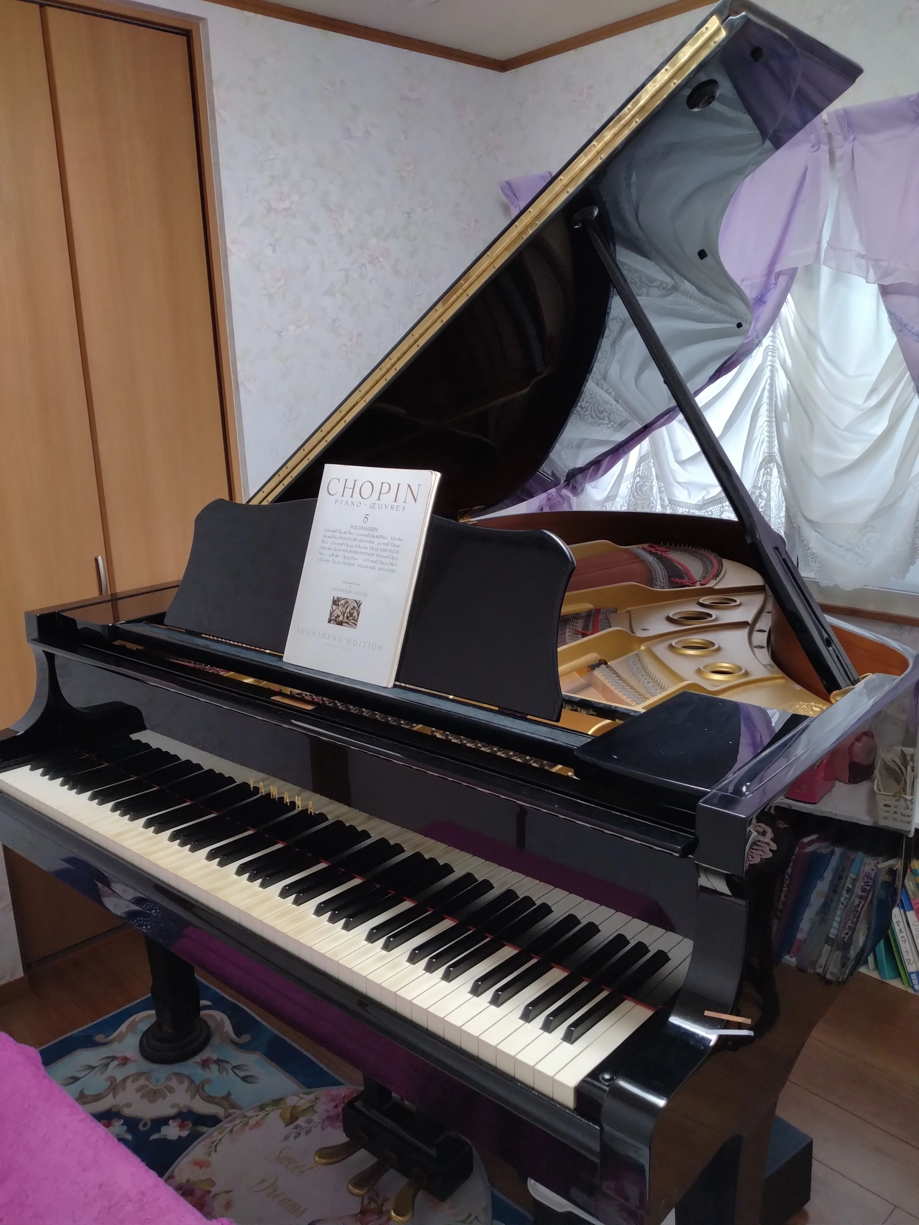 初めの一歩！ピアノ教室 平方教室のメイン画像