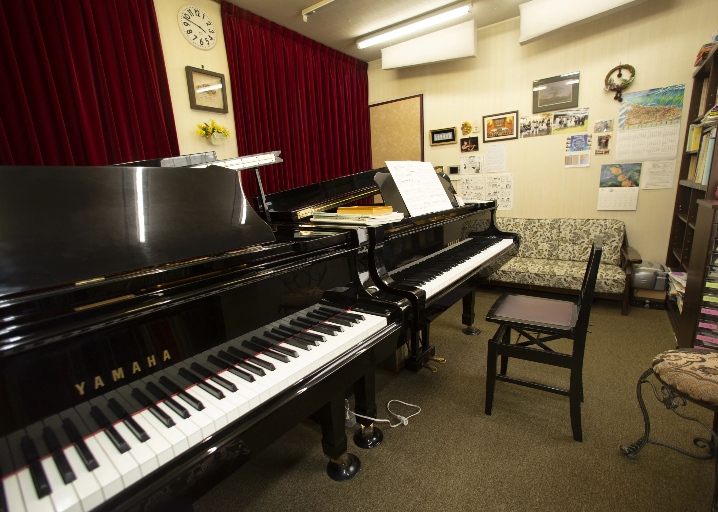 宮岡千栄子ピアノ教室 本校のメイン画像