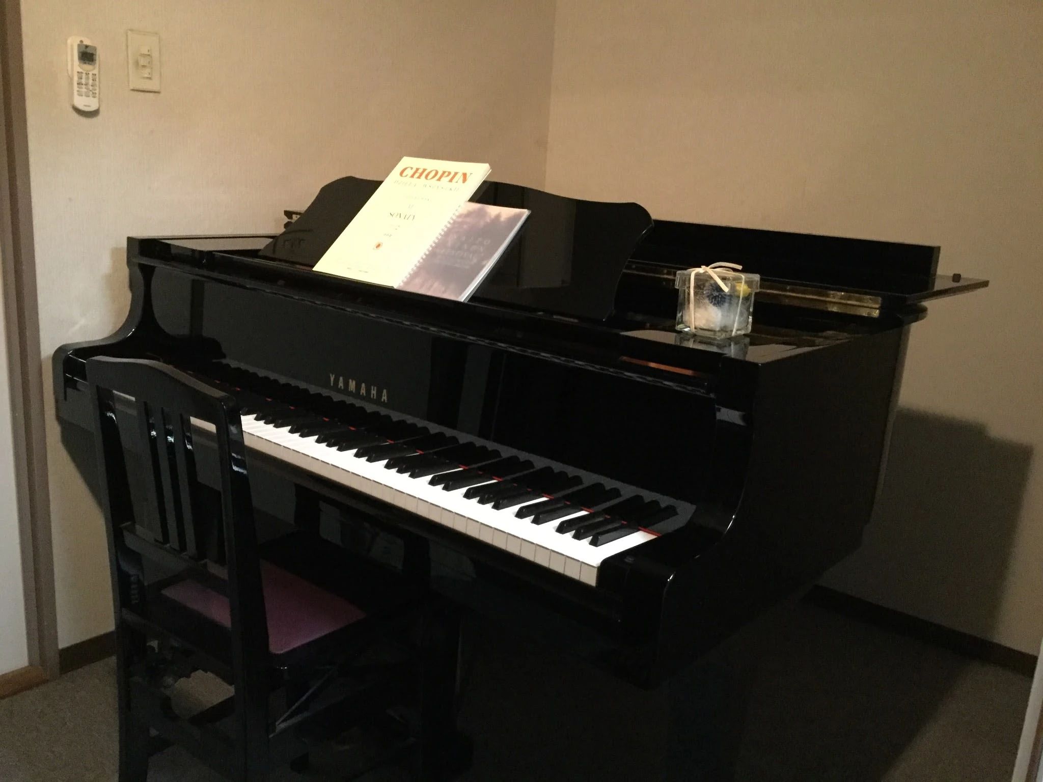 ブルーメンピアノ教室 東町教室のメイン画像