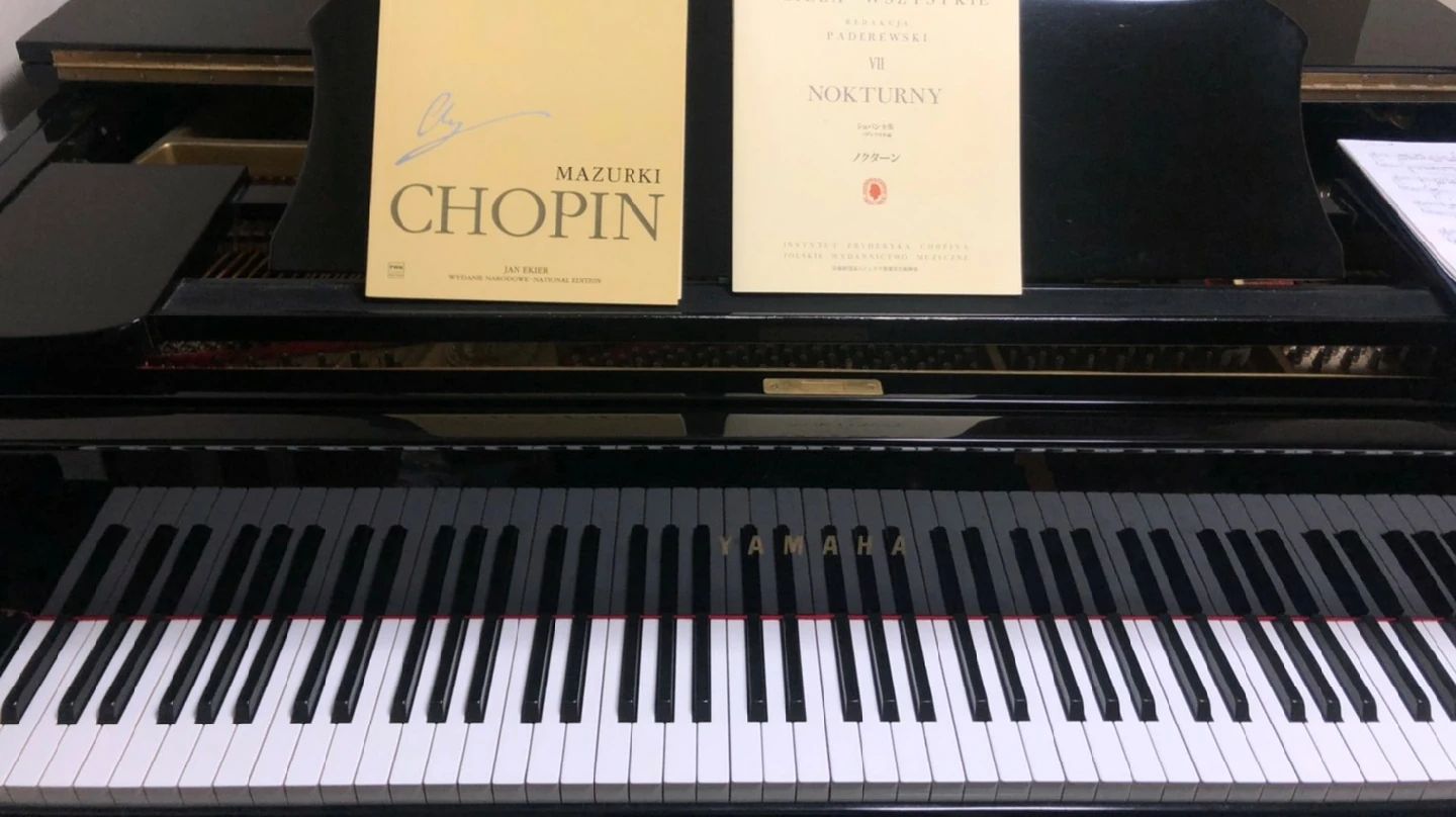 RESCUE ピアノ 朝霞教室のメイン画像