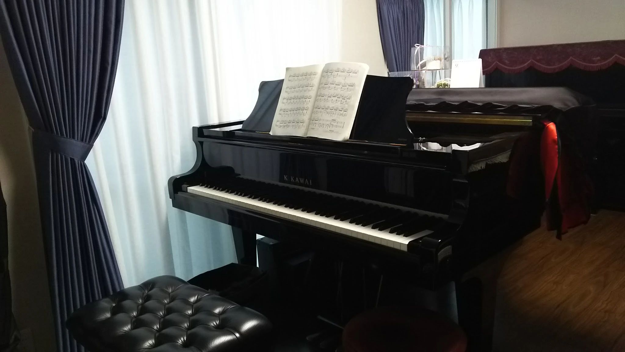 南前川音楽教室 ピアノ 南前川教室のメイン画像