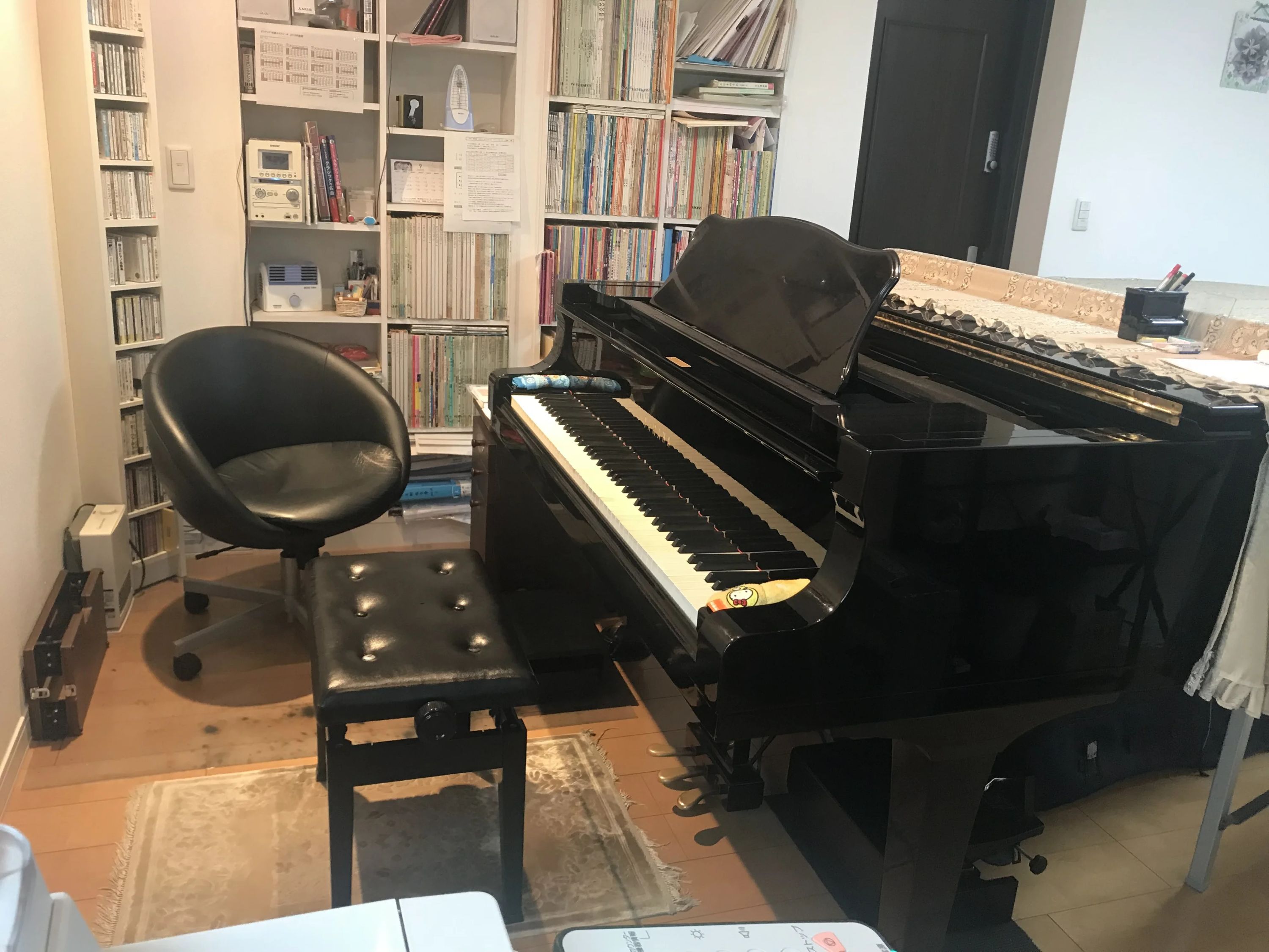 久保田ピアノ教室 深谷針ヶ谷教室のサムネイル画像 2