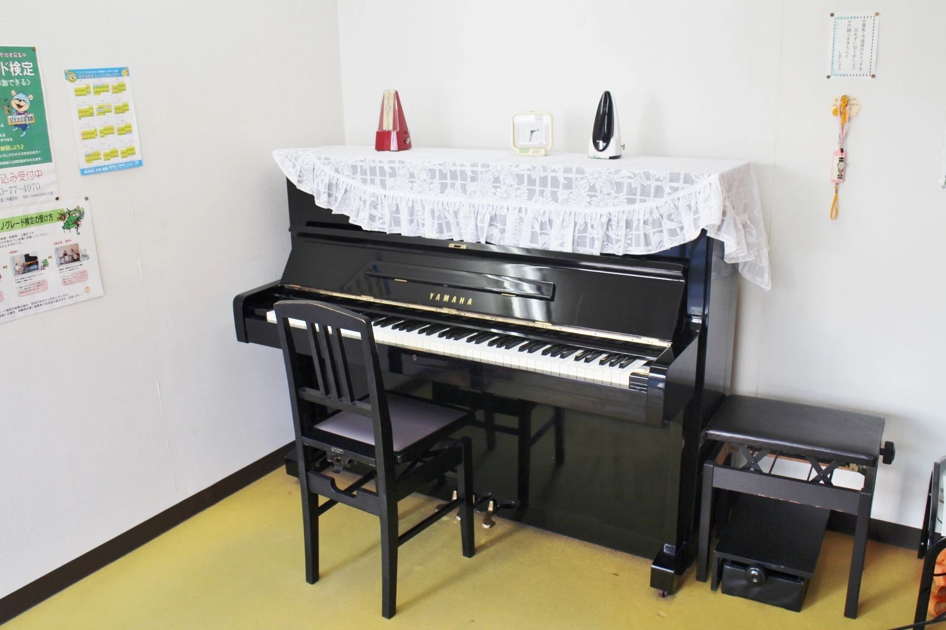 小宅楽器 ピアノ 池の端ピアノ教室のサムネイル画像 3