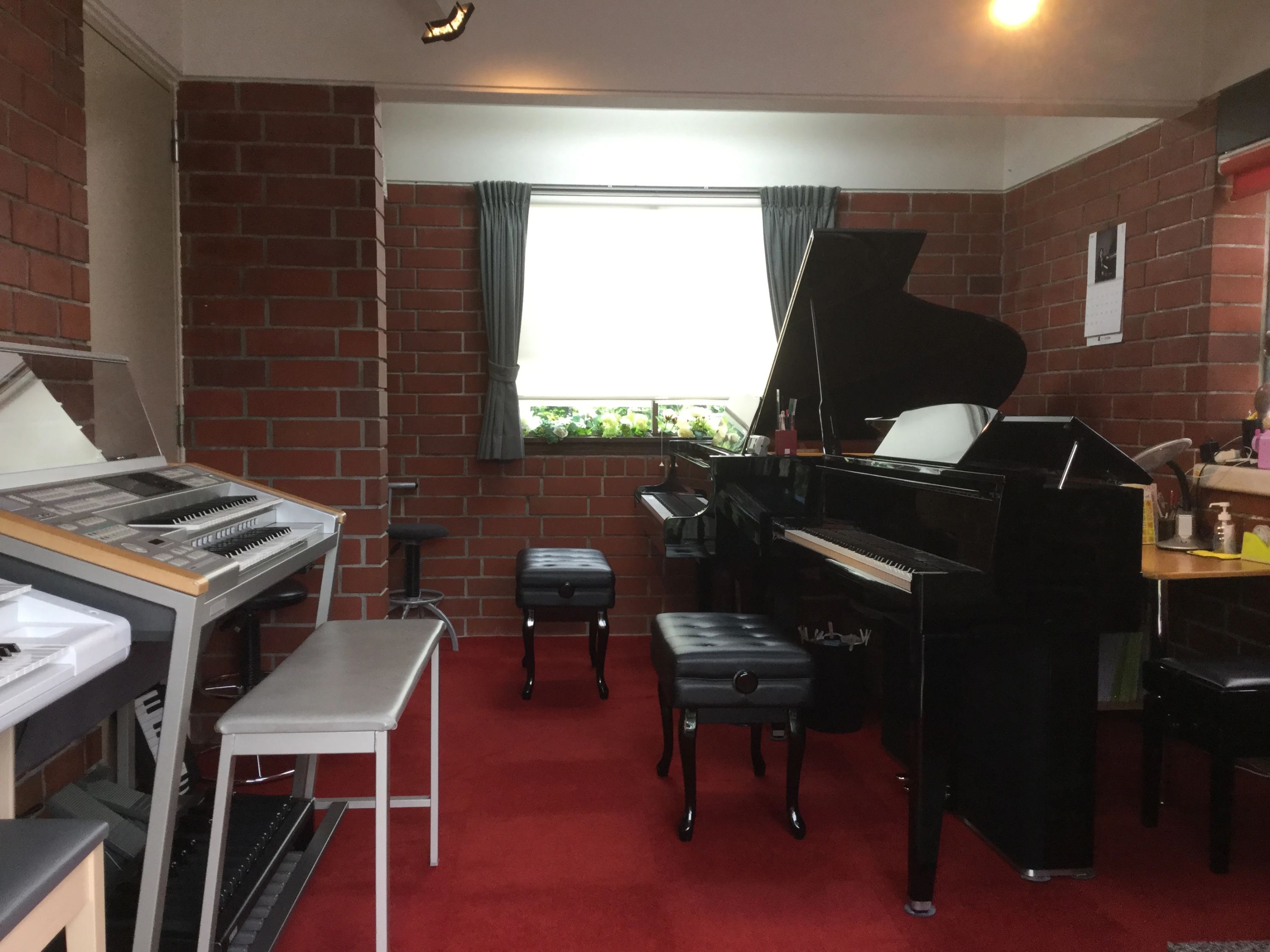 大井音楽教室 ピアノ 笠幡教室のメイン画像