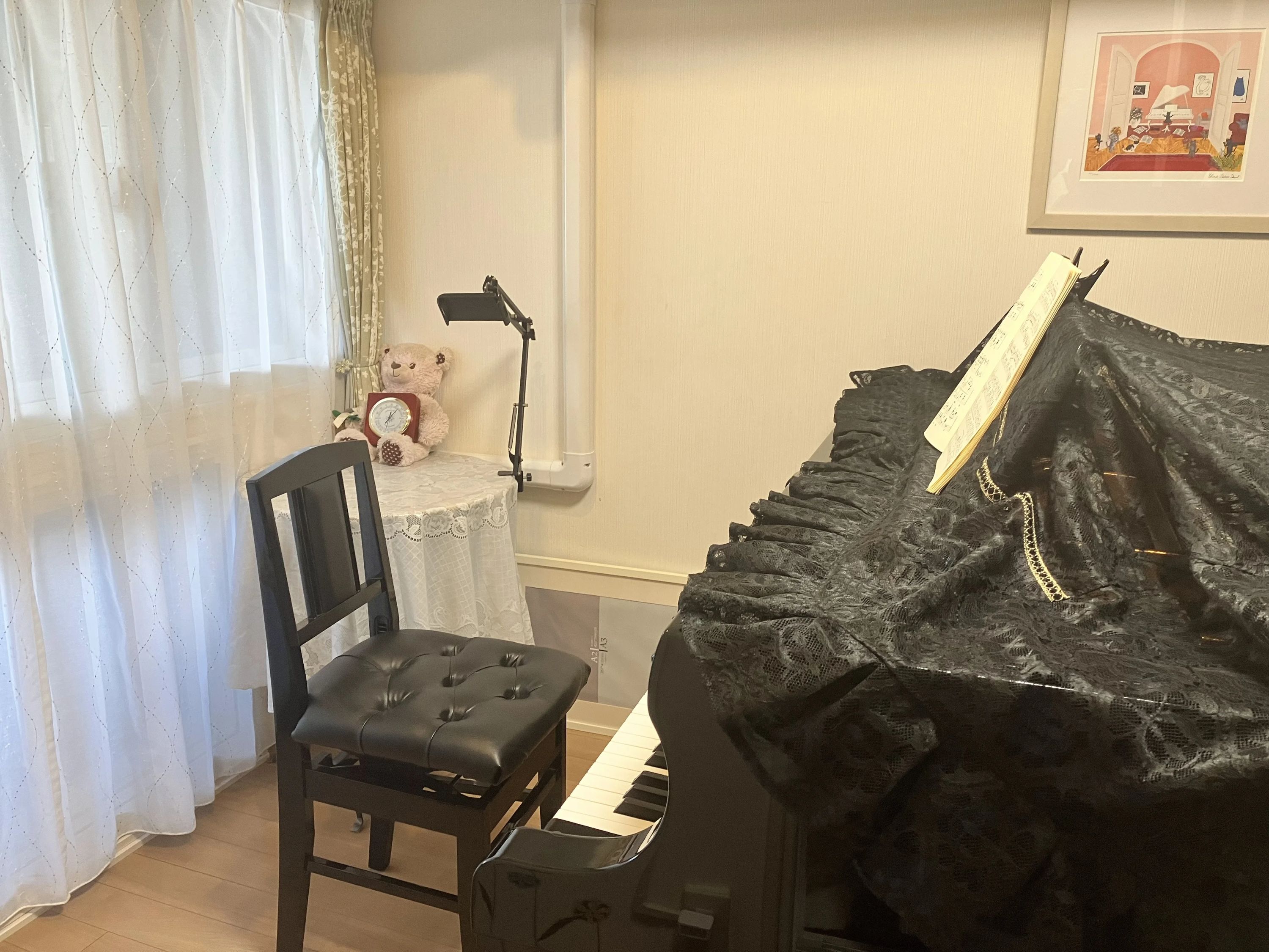 ピアノ教室フルール 並木教室のサムネイル画像 4