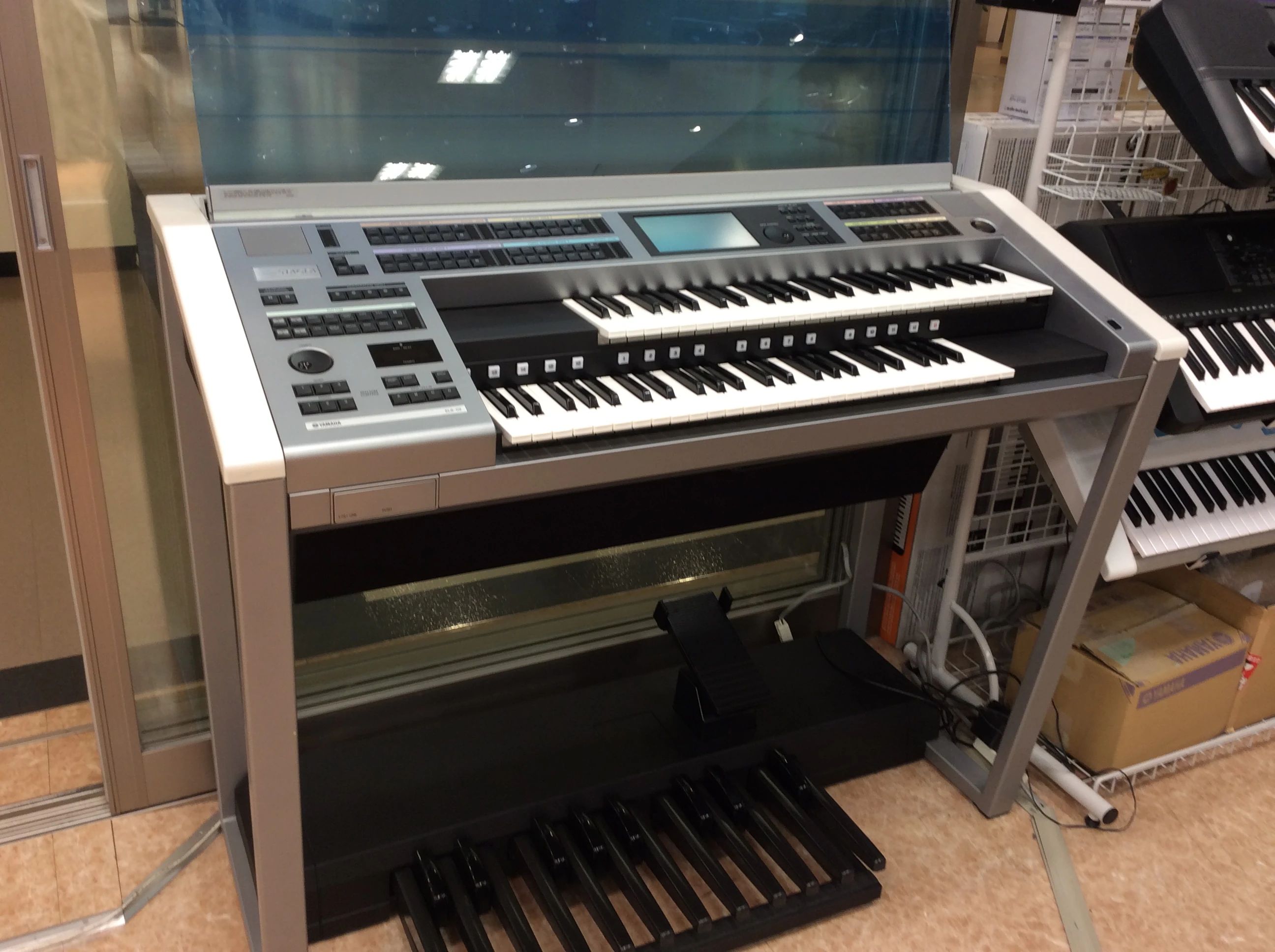 伊藤楽器 ピアノ ミュージックサロンららぽーとのサムネイル画像 5