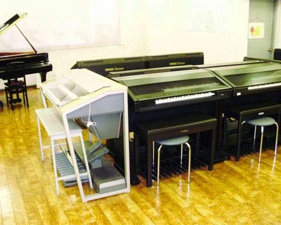 島村楽器 ピアノ ミュージックサロン浦安のサムネイル画像 4
