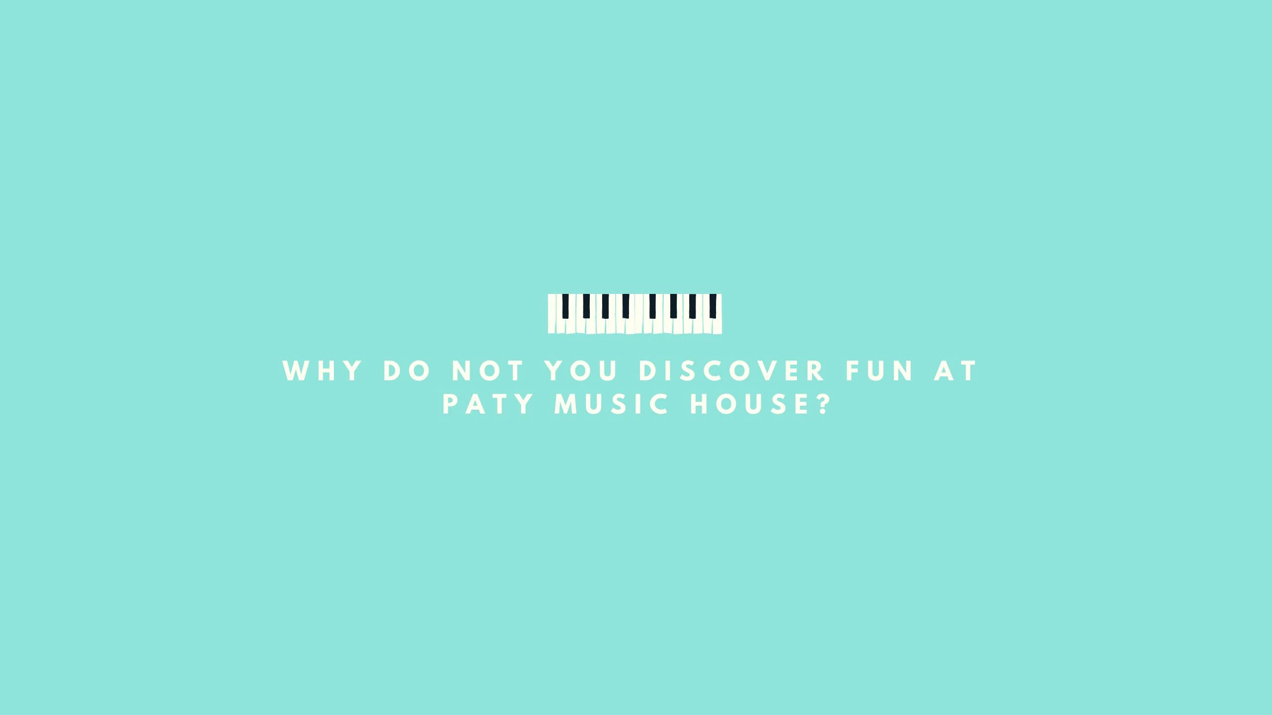 PatyMusicHouse ピアノ 高塚新田教室のサムネイル画像 4