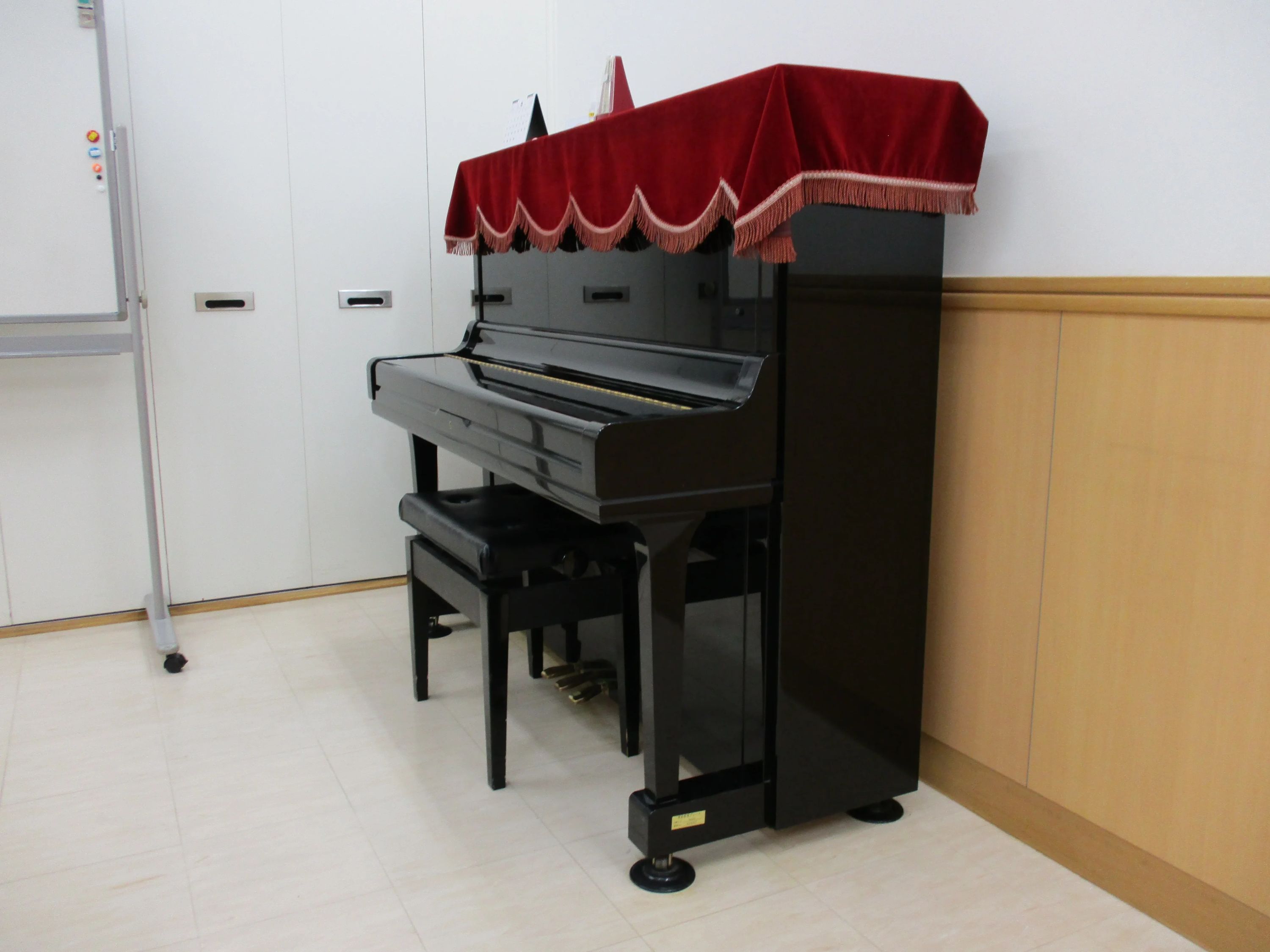 セブンカルチャークラブ ピアノ 蘇我教室のサムネイル画像 3