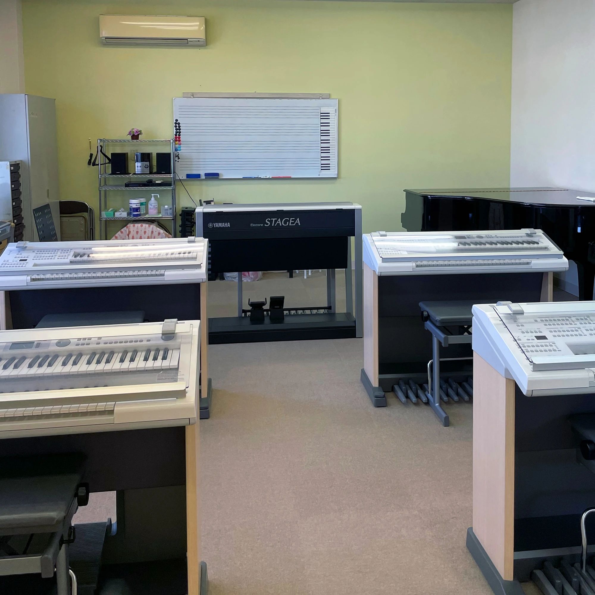 山野楽器 ピアノ ヤマノミュージックセンター増尾のメイン画像