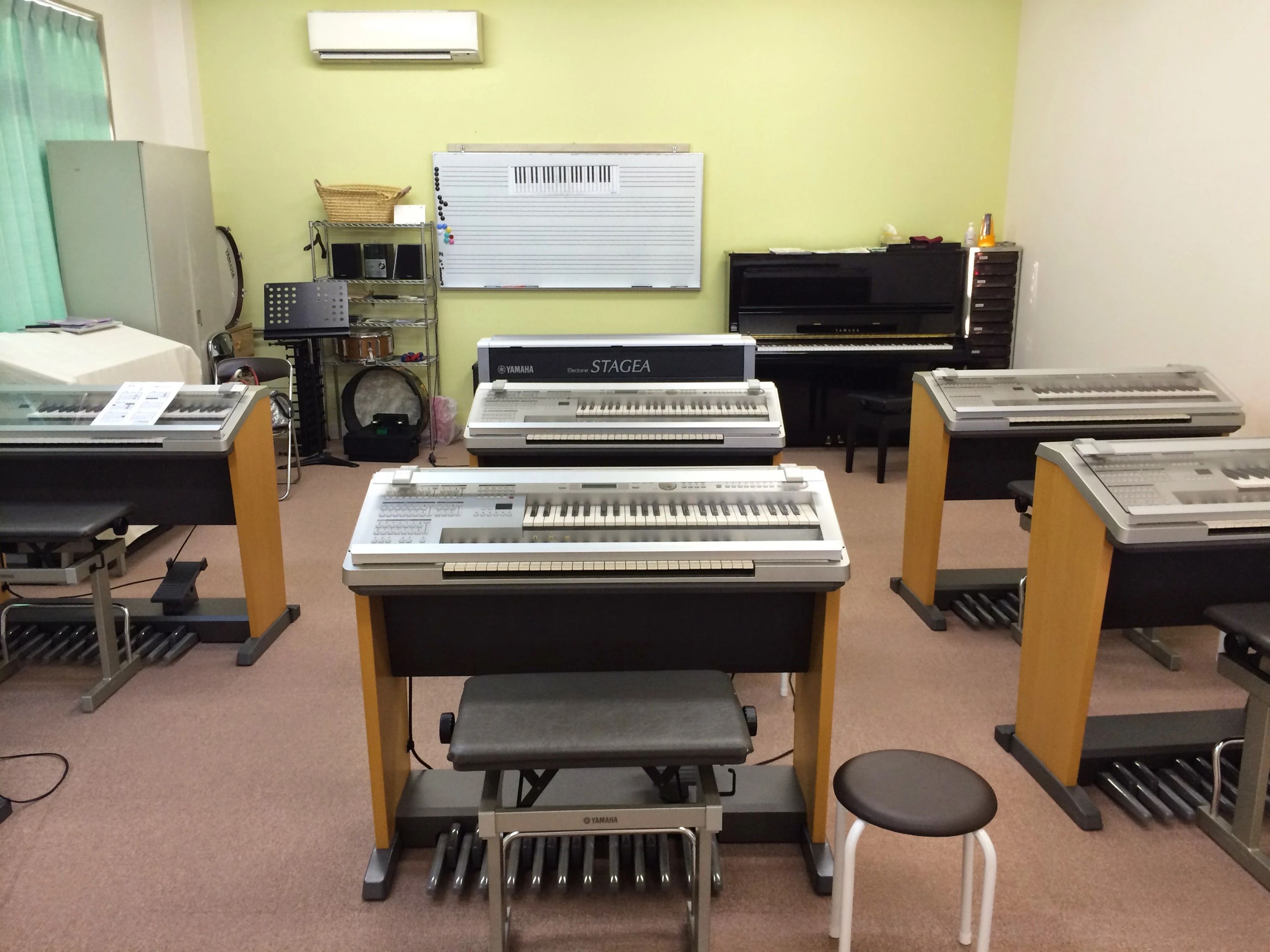 山野楽器 ピアノ ヤマノミュージックセンター増尾のサムネイル画像 2