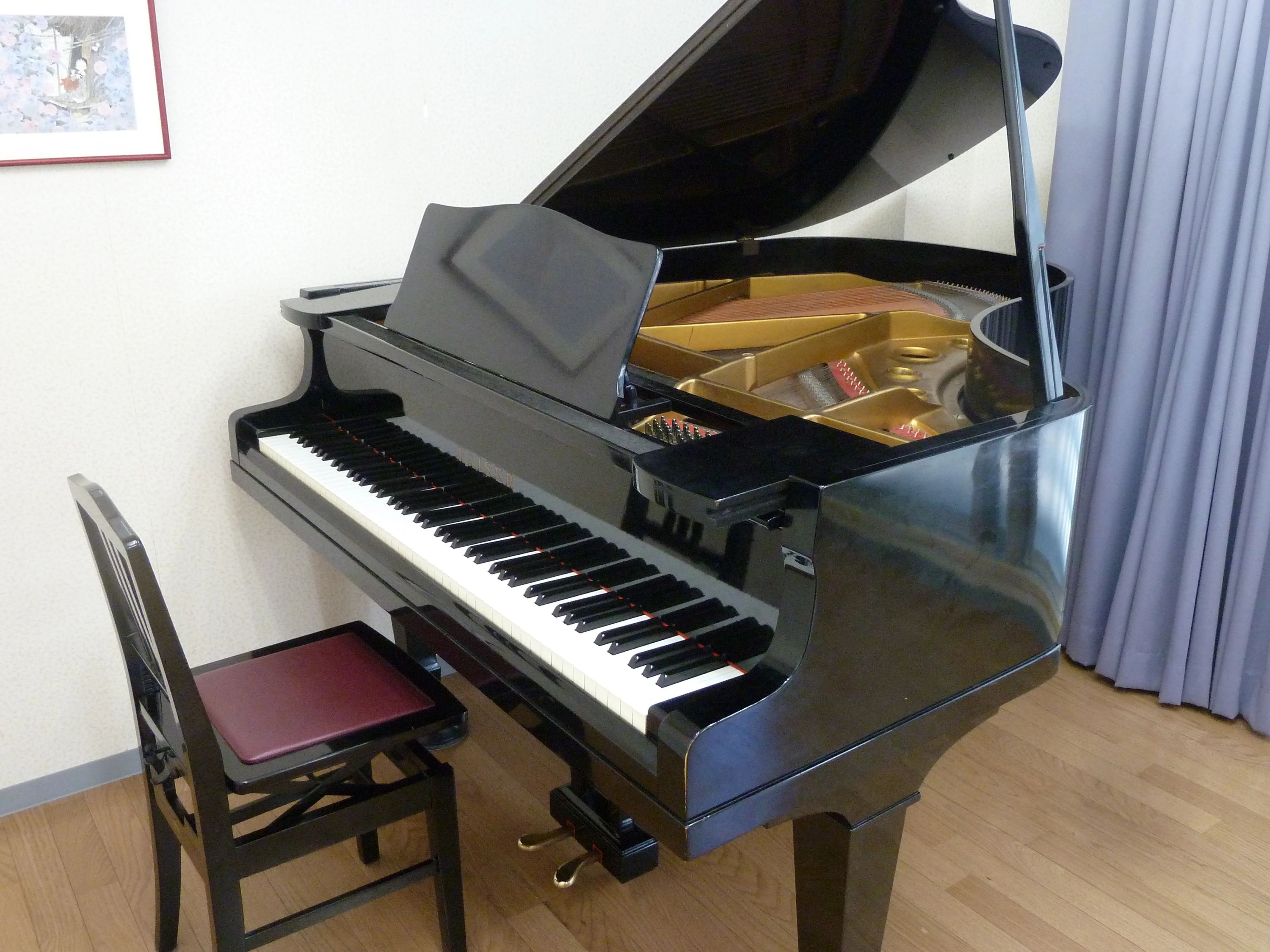 ベルカント音楽学院 ピアノ 柏教室のメイン画像