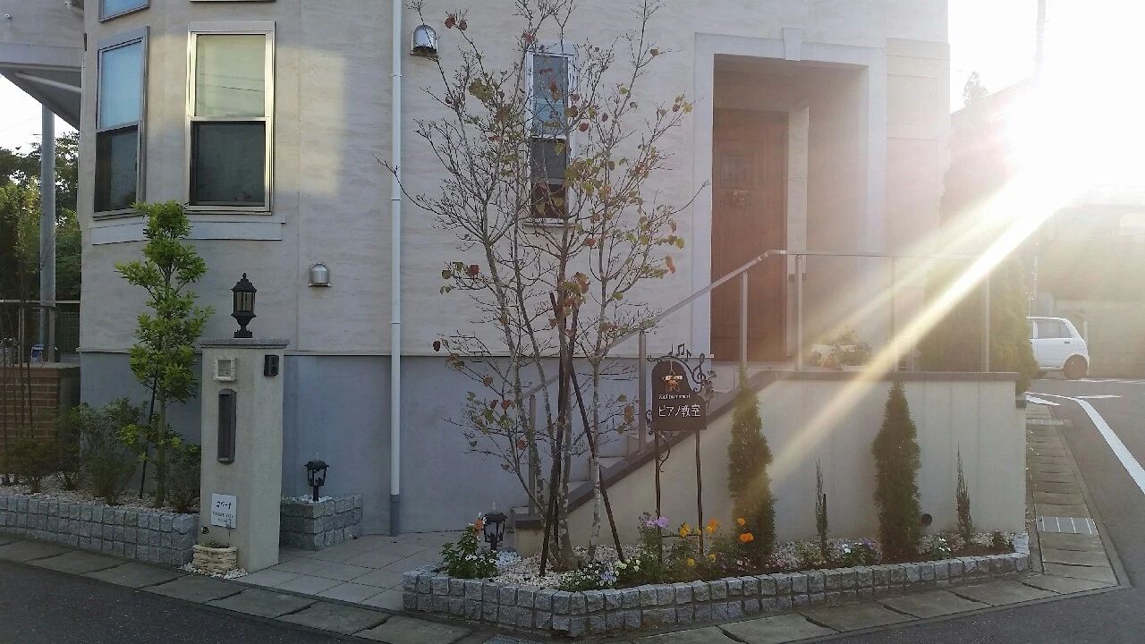 かしわの森ピアノ教室 東柏教室のメイン画像