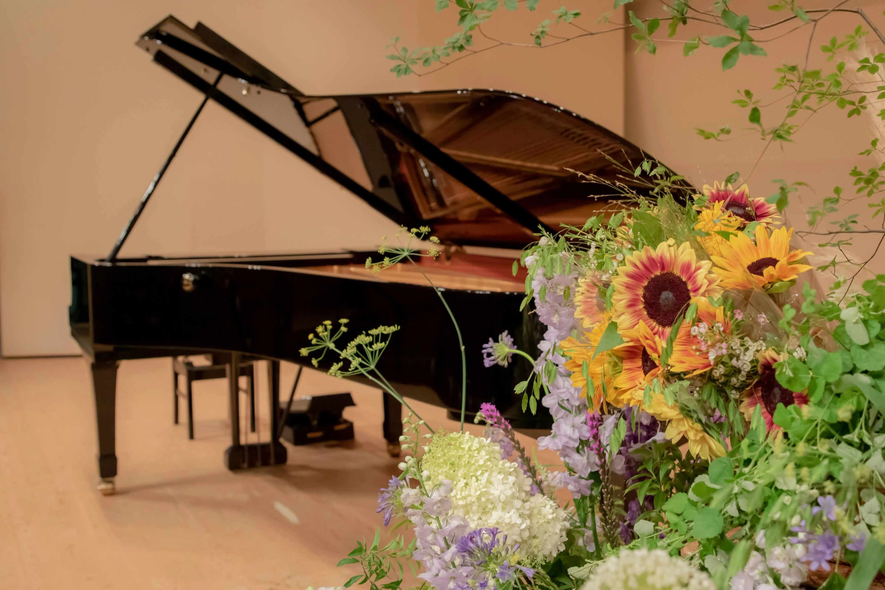 Hanaco音楽教室 ピアノ 清水教室のメイン画像