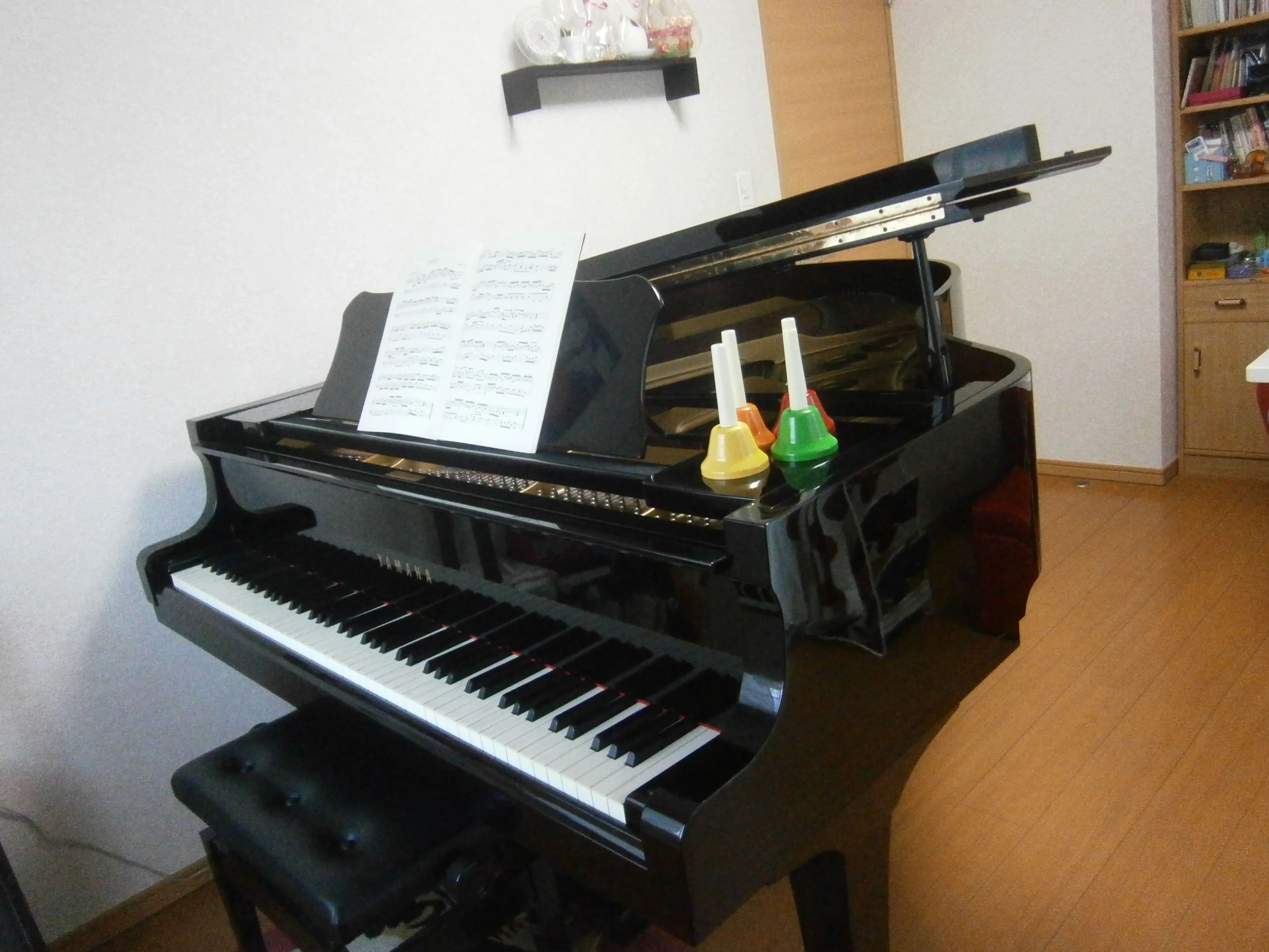 みどりピアノ教室[千葉県] 上座教室のメイン画像