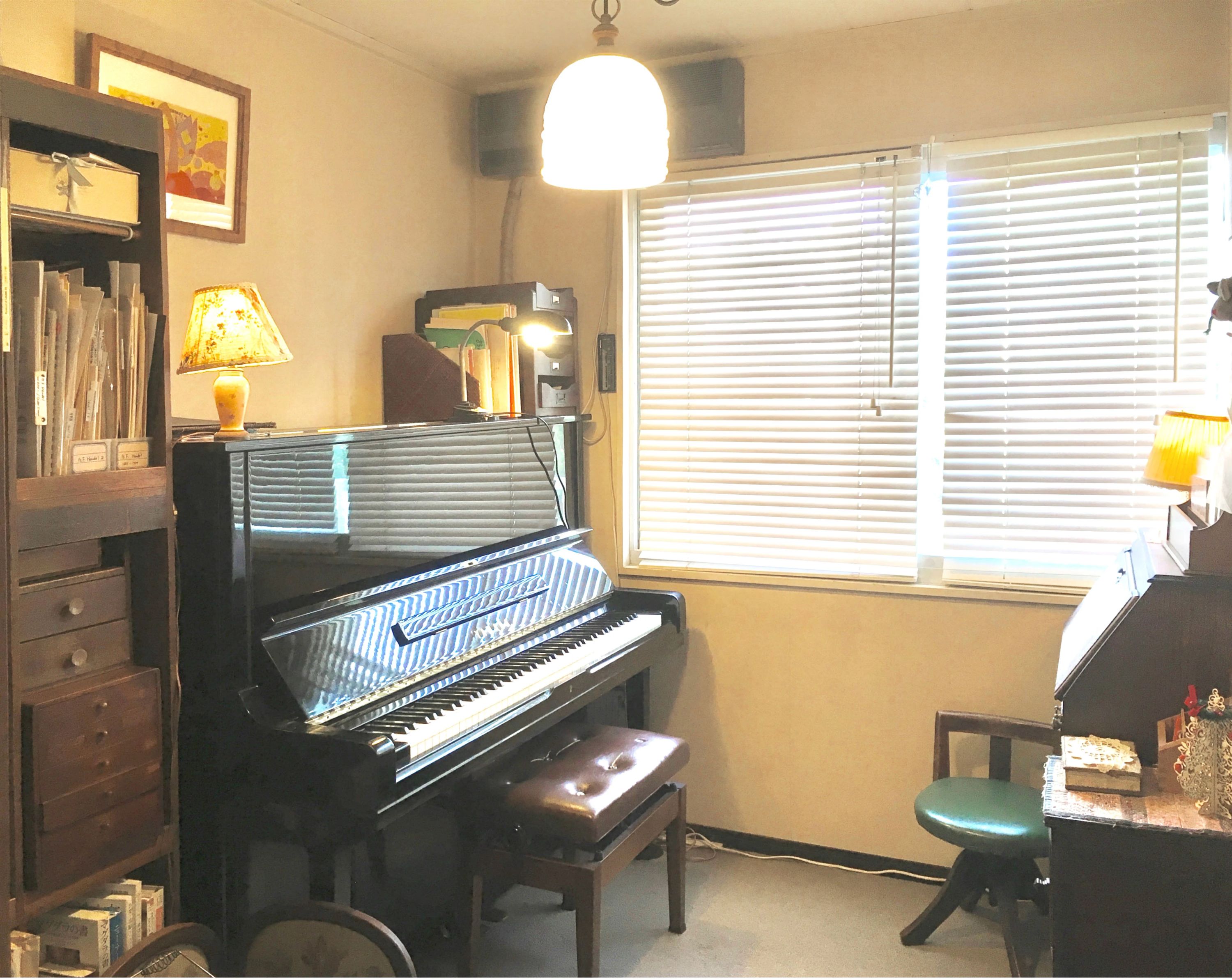 小林ゆう声楽ピアノ教室 あかね町教室のメイン画像