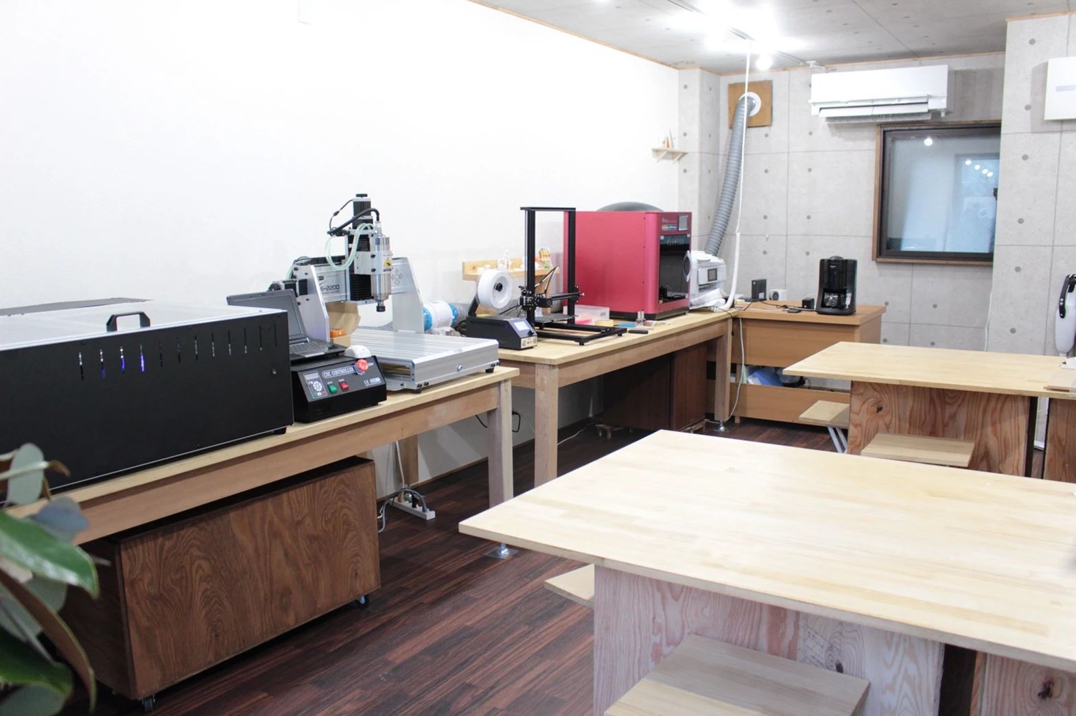 ファブ施設　アトムビット　デジタルファブリケーション教室のメイン画像