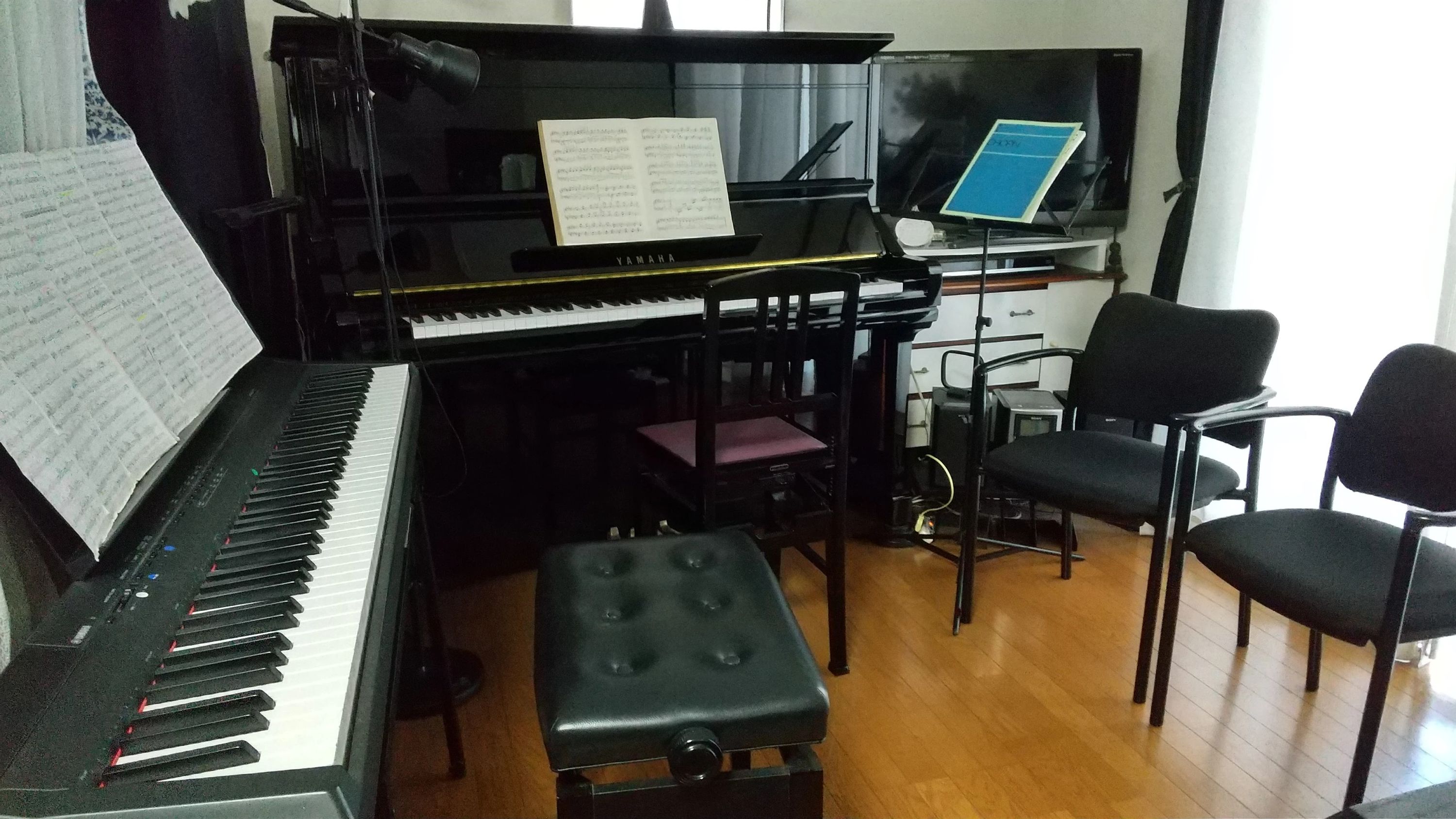 丹羽華津子ピアノ個人レッスン 逆井教室のサムネイル画像 3