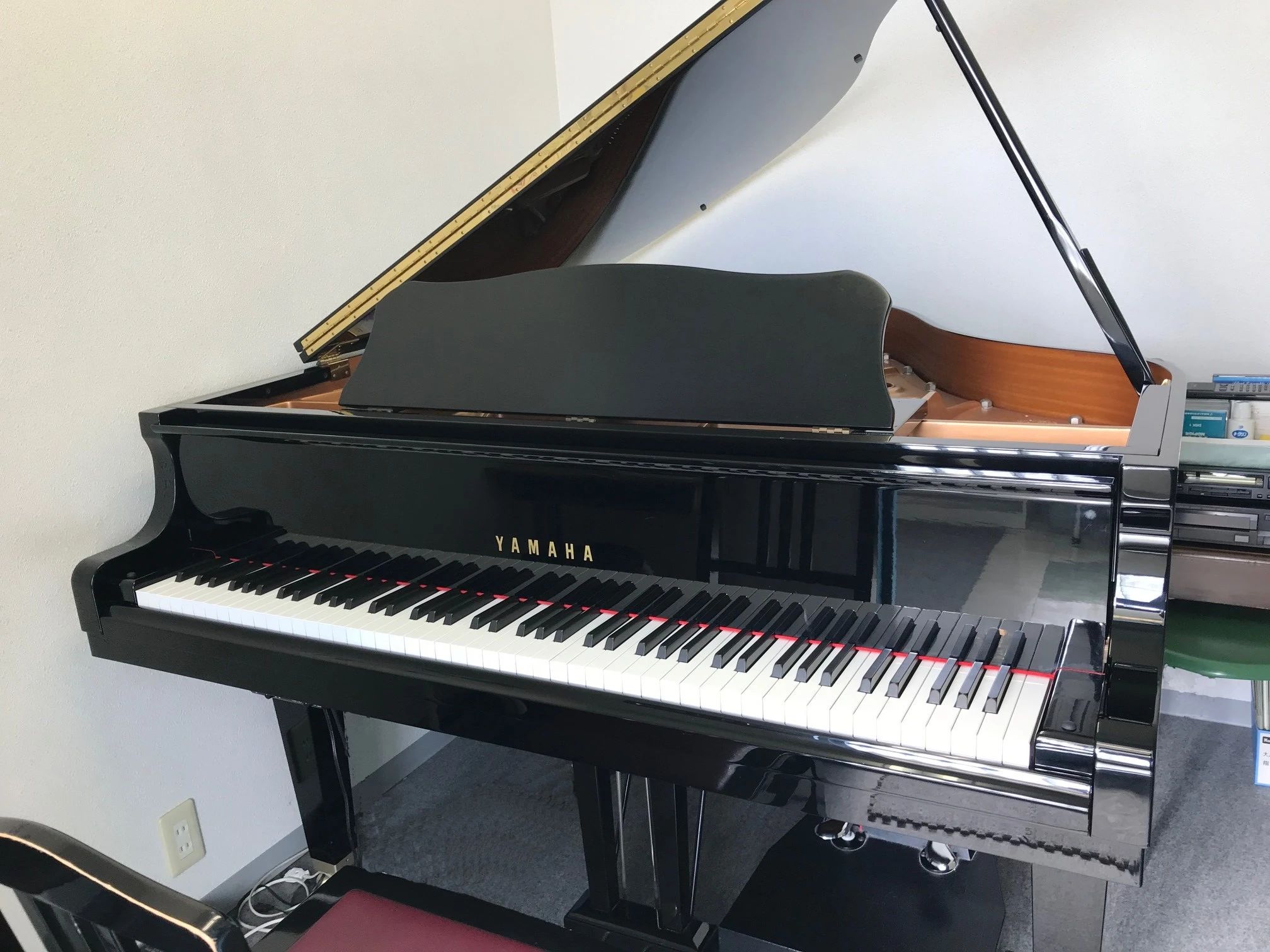 伊藤楽器 ピアノ 北国分センターのメイン画像