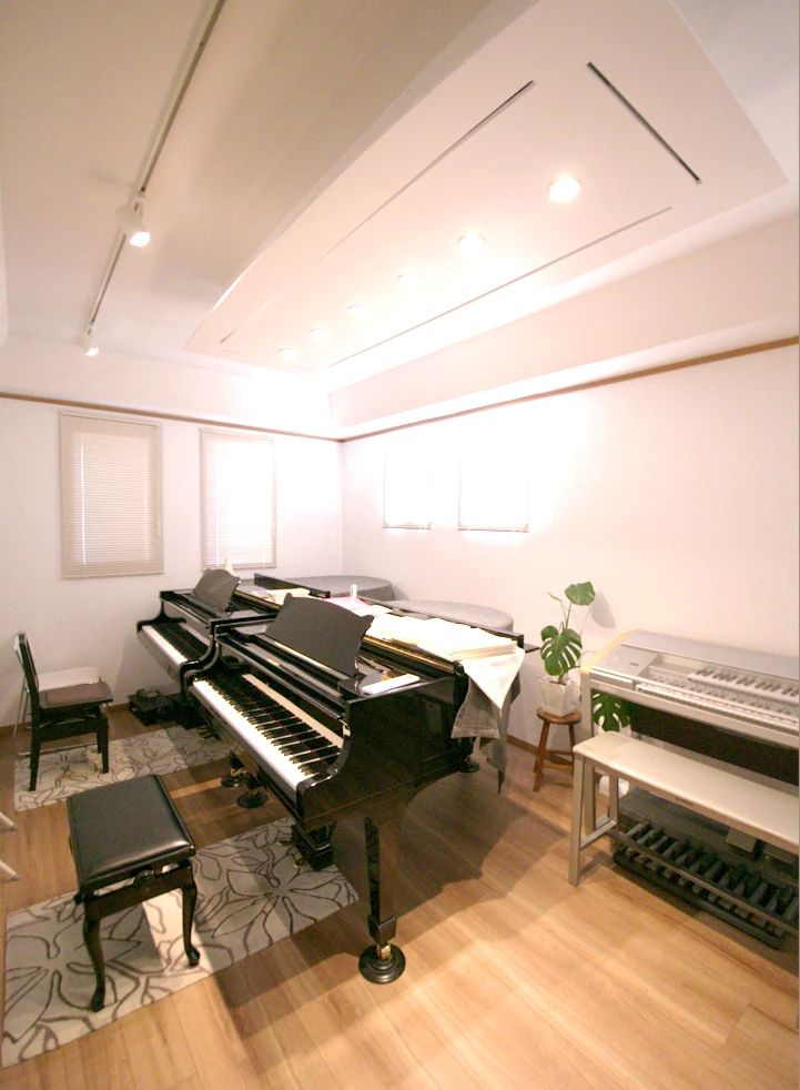 音楽スタジオBrio ピアノ 萱田町教室のサムネイル画像 2