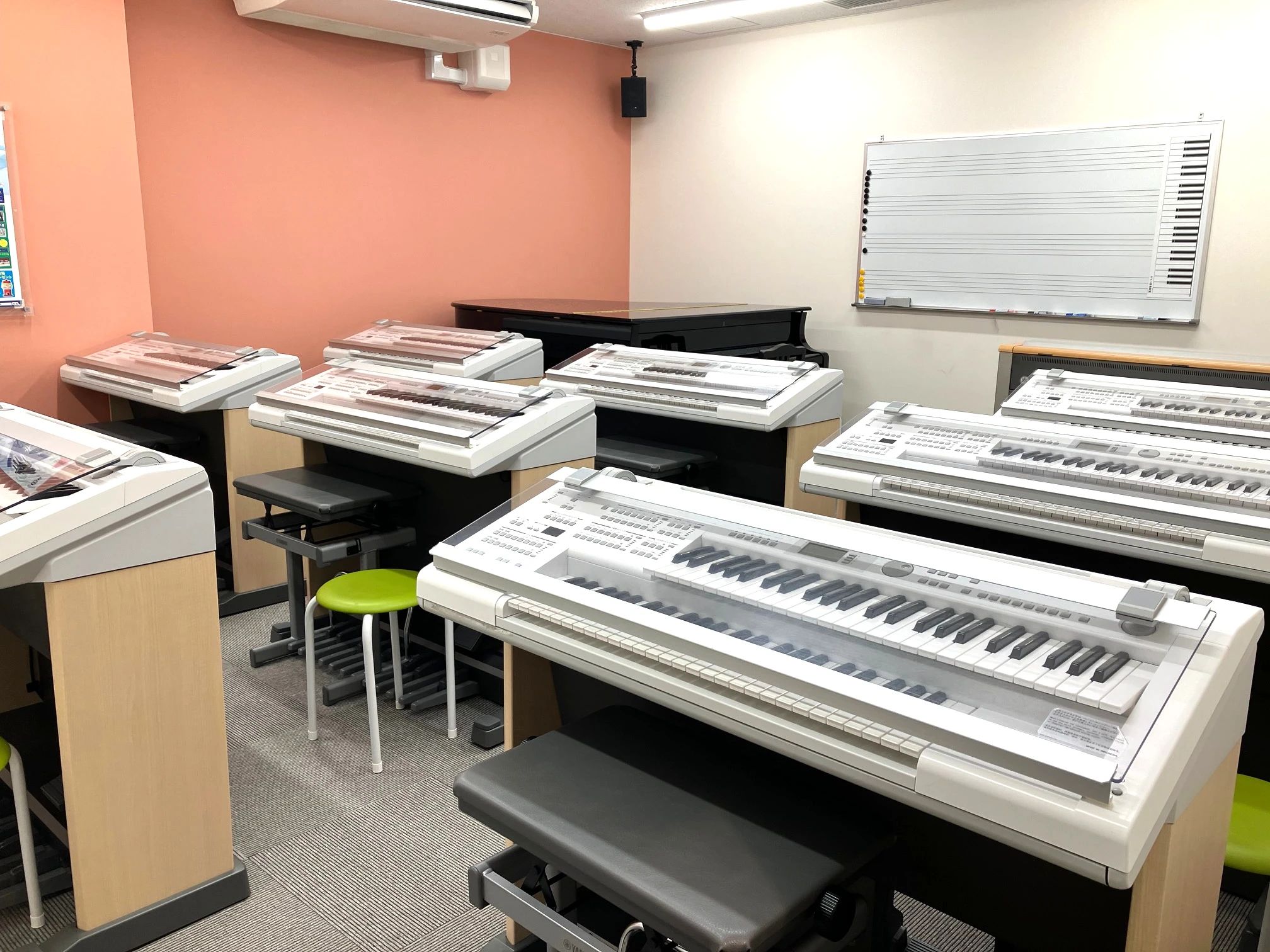 伊藤楽器 ピアノ 流山おおたかの森センターのサムネイル画像 2