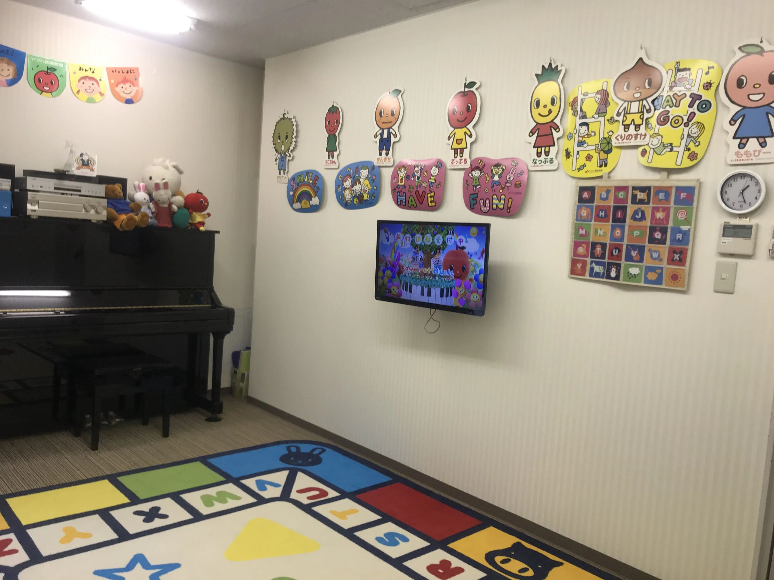 伊藤楽器 ピアノ 西船幼稚園のサムネイル画像 3