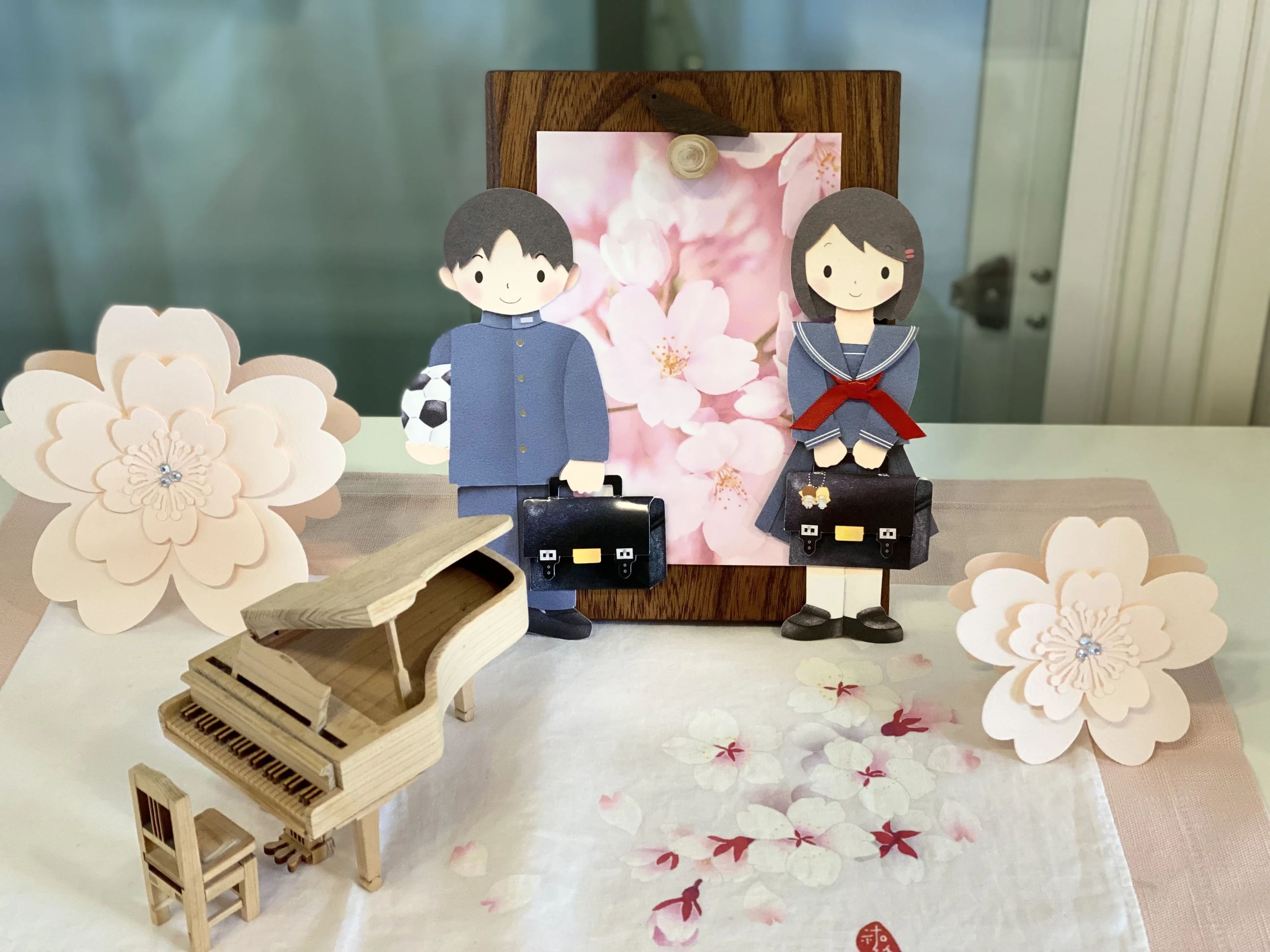 anello音楽教室 ピアノ 高品町教室のメイン画像