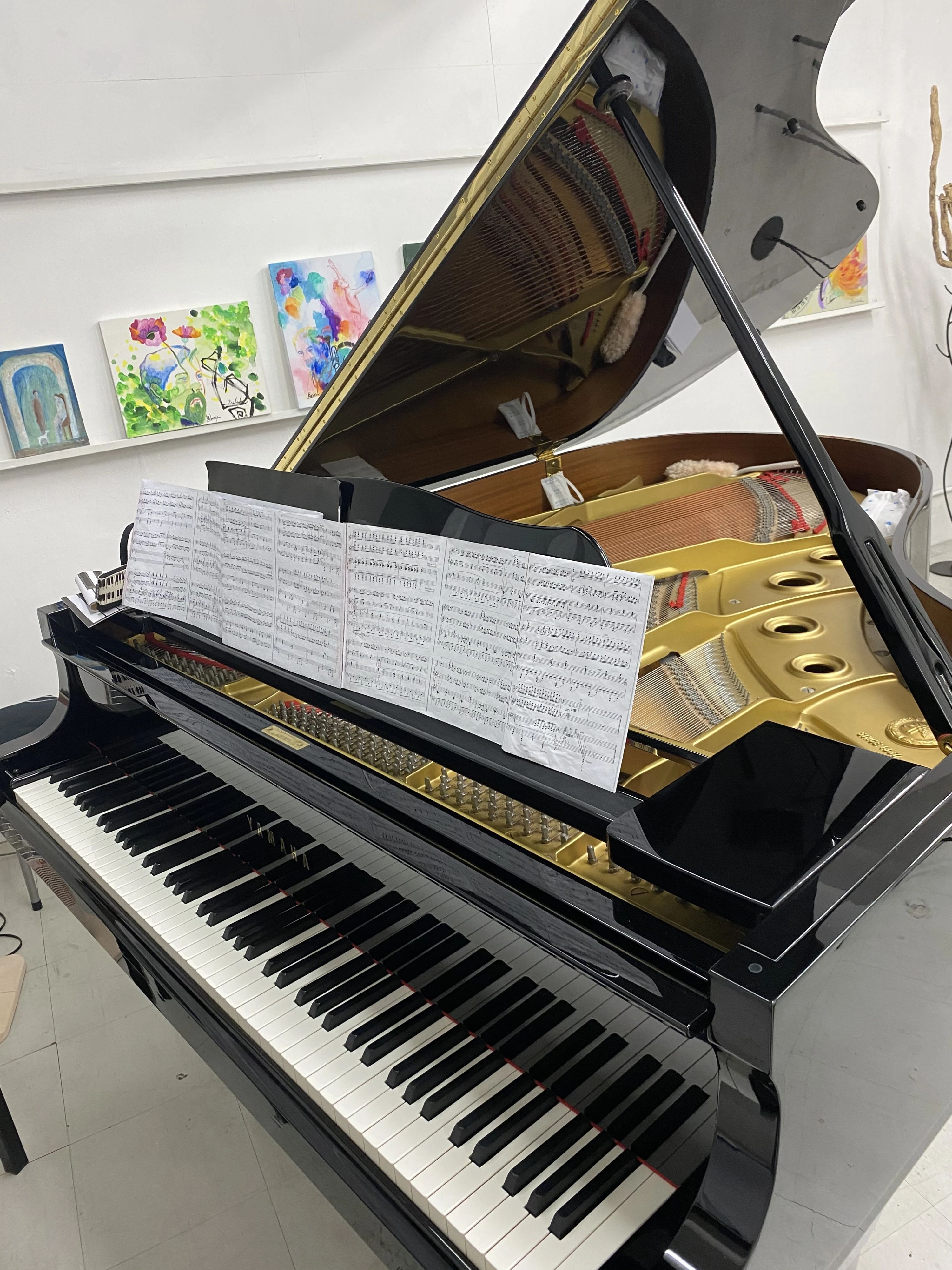 meizon de piano 東教室のメイン画像