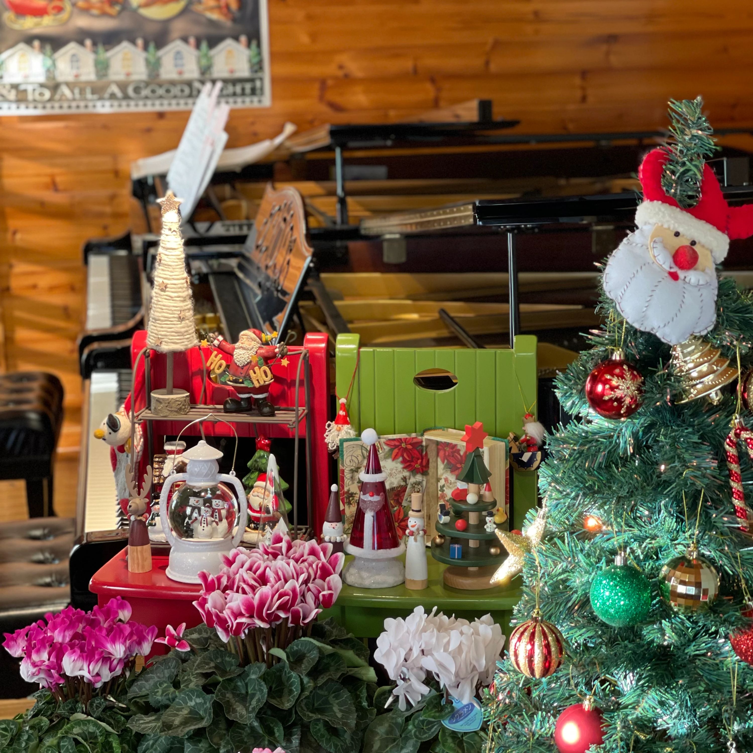 リーブル・エム ピアノ教室 堤根教室のメイン画像