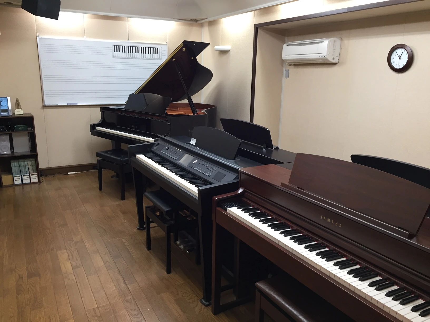 伊藤楽器 ピアノ 臼井センターのサムネイル画像 5