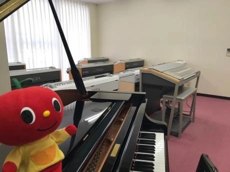 伊藤楽器 ピアノ 海浜幕張センターのサムネイル画像 2