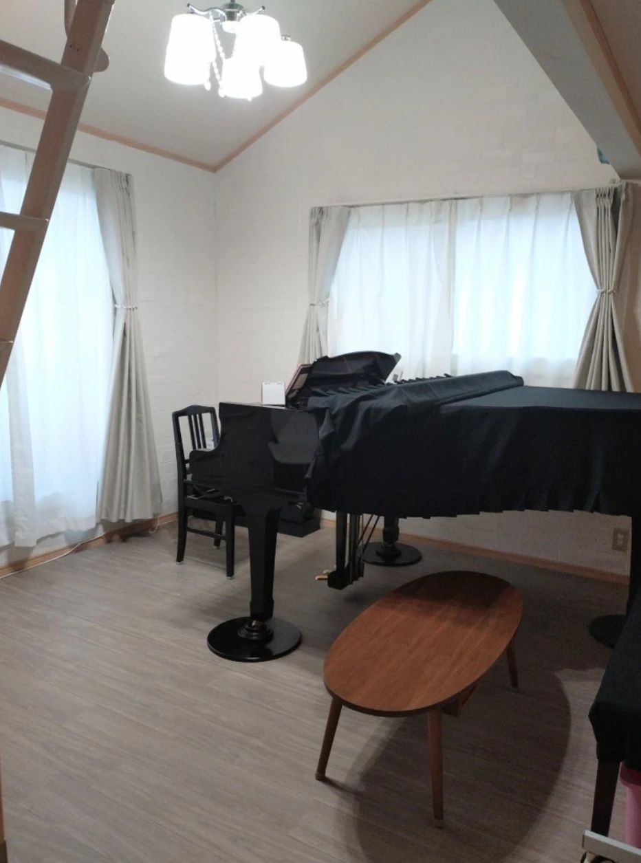 音の絵ピアノ教室 都教室のサムネイル画像 3