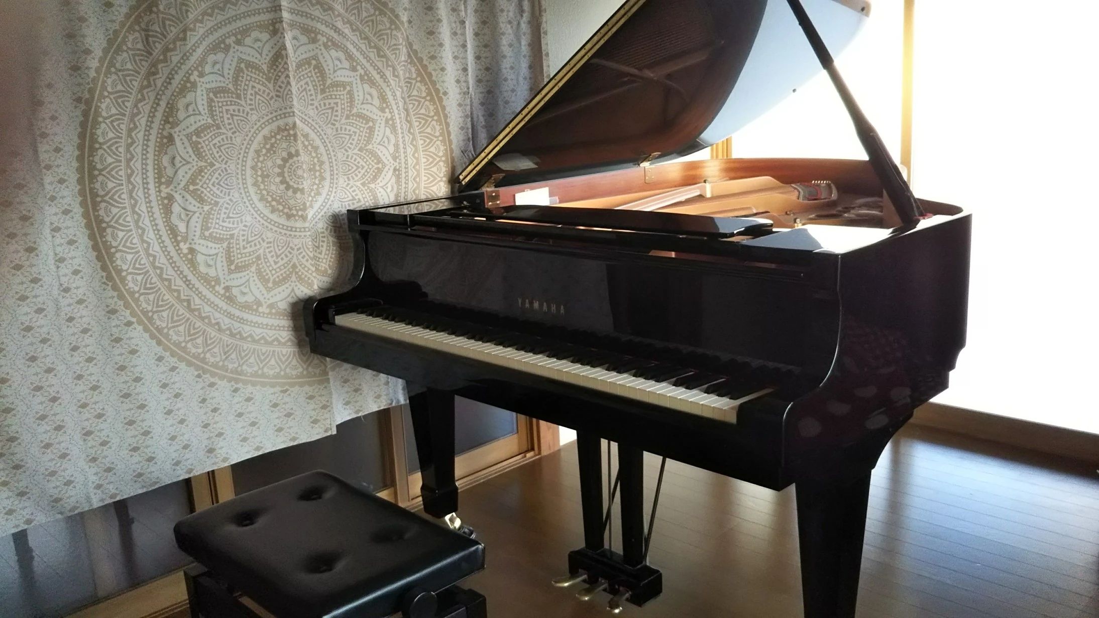 あさみピアノ教室 西三里塚教室のメイン画像