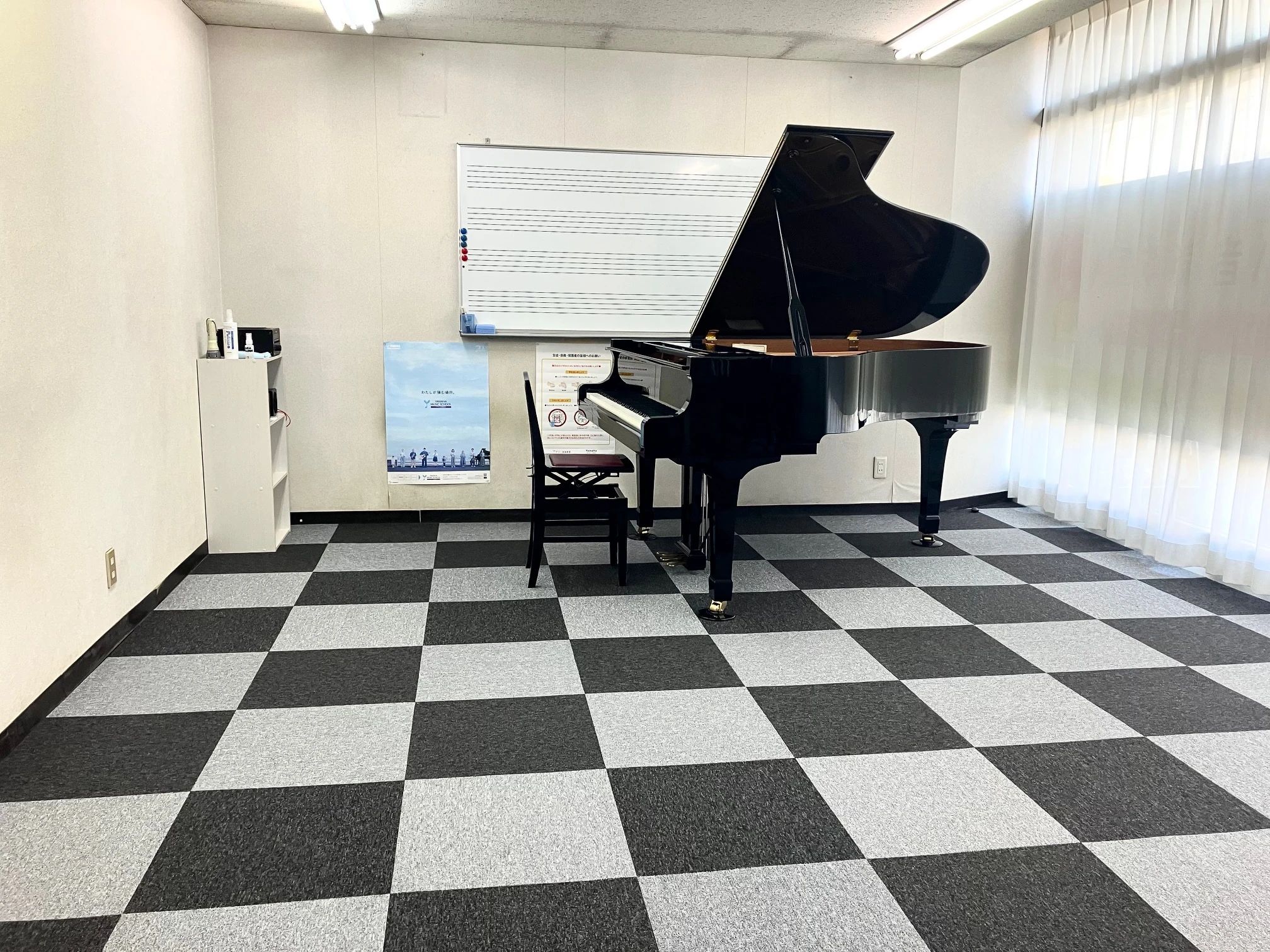 伊藤楽器 ピアノ 小金原センターのメイン画像